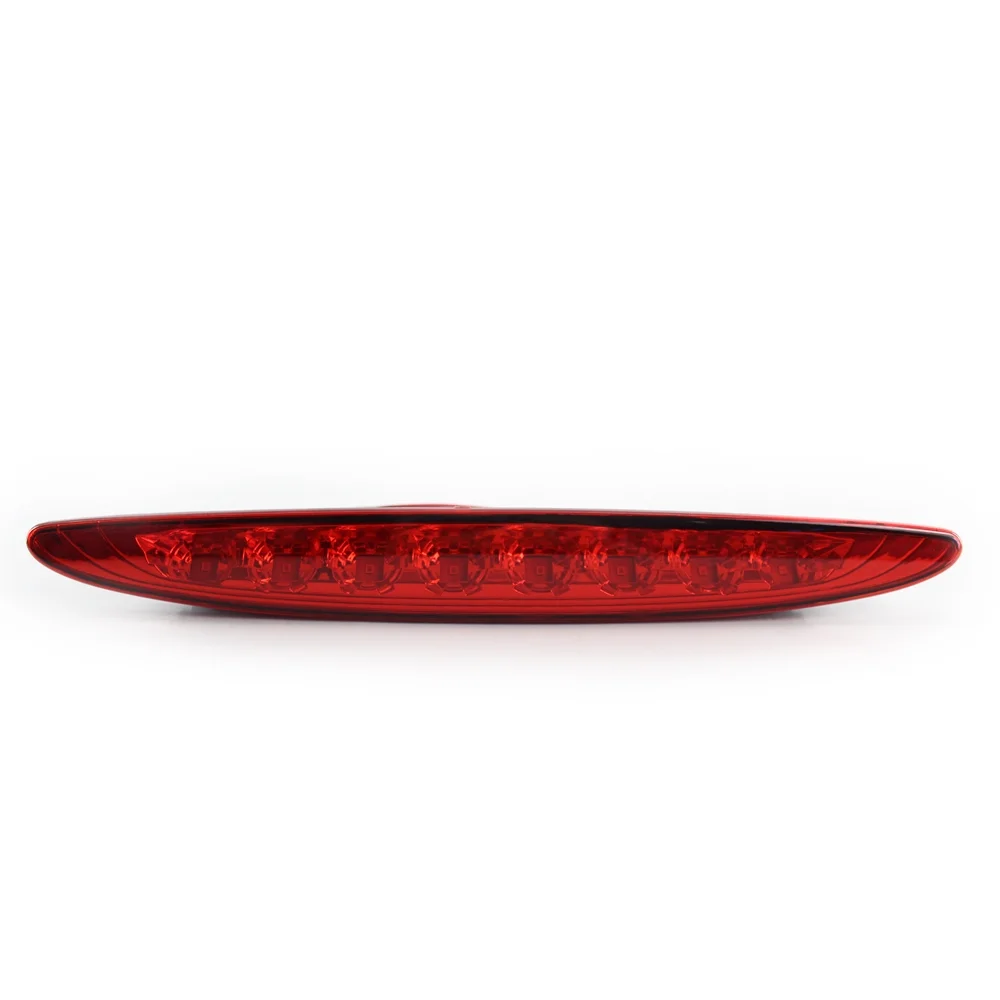 3rd Brake Light Replacement for MINI Cooper 02-06 R50 R53 Clear Lens Brilliant Red High Mount