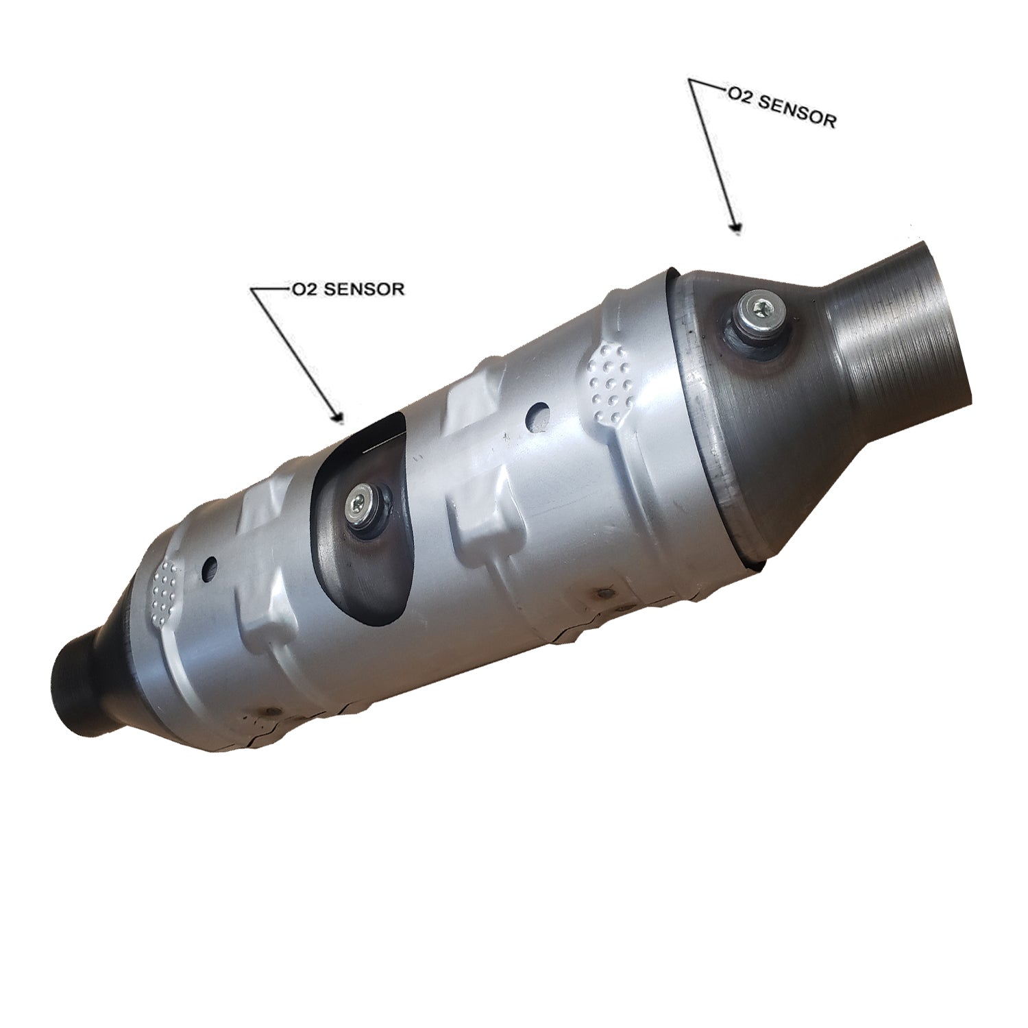 Catalytic Converter 2000-2007 Ford F-350 Super Duty 5.4L 6.8L