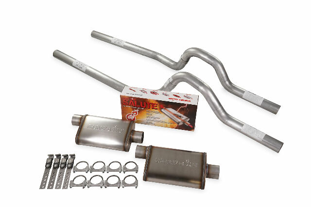 Dual Exhaust Kit 3