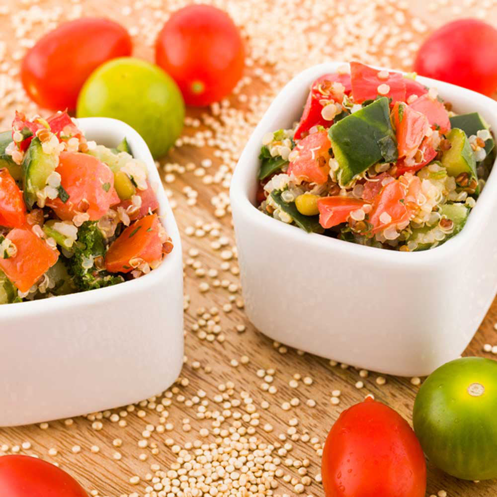 5 oz Square White Porcelain Medium Quadratto Cup - 2 1/4