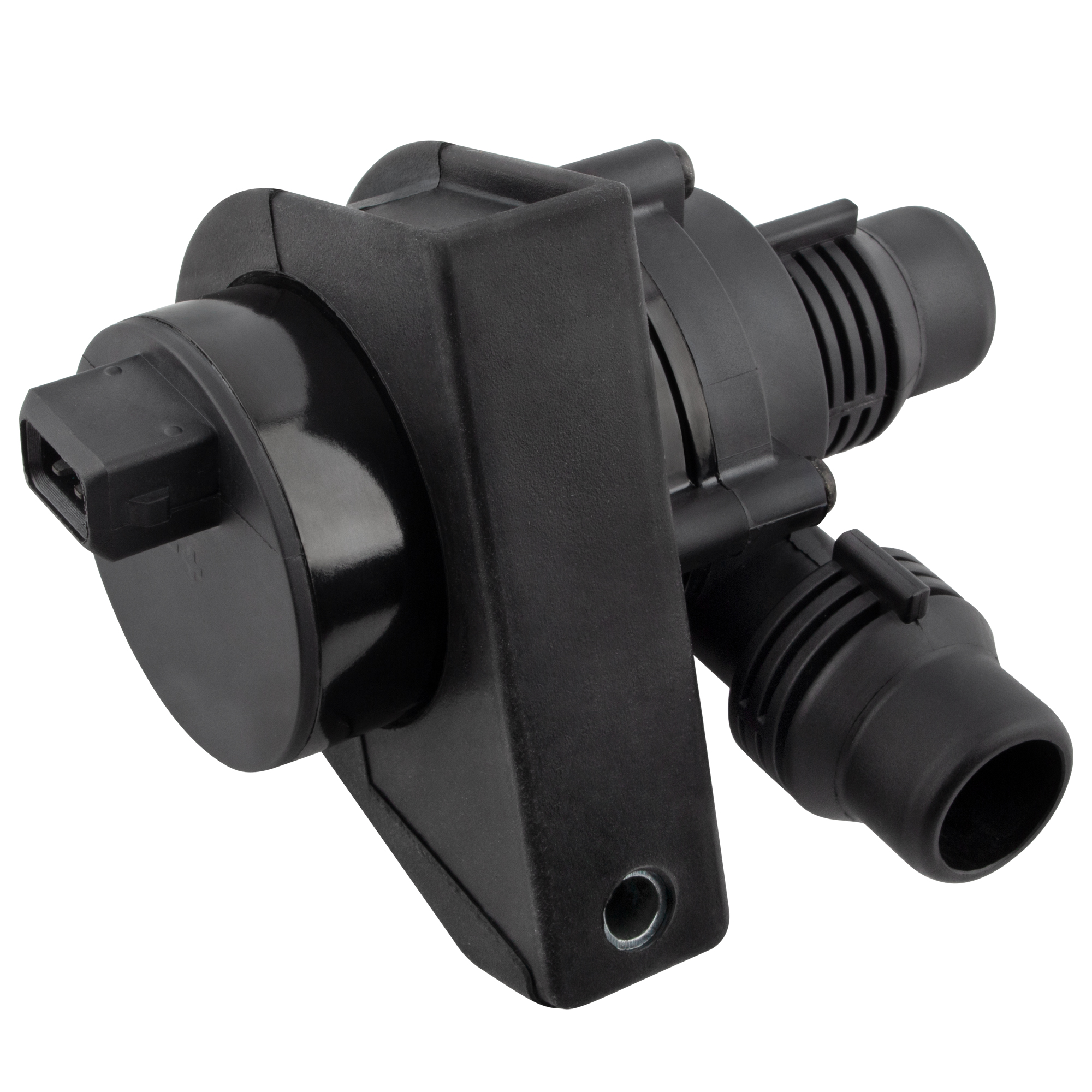 BOXI Electric Auxiliary Water Pump Compatible for BMW E53 E60 E64 525i 528i 530i 545i 550i 645i 650Ci 650i 745i 745Li 750i 750Li 760i 760Li X5 1999-2010 | 64116903350 64116904496 64116904541