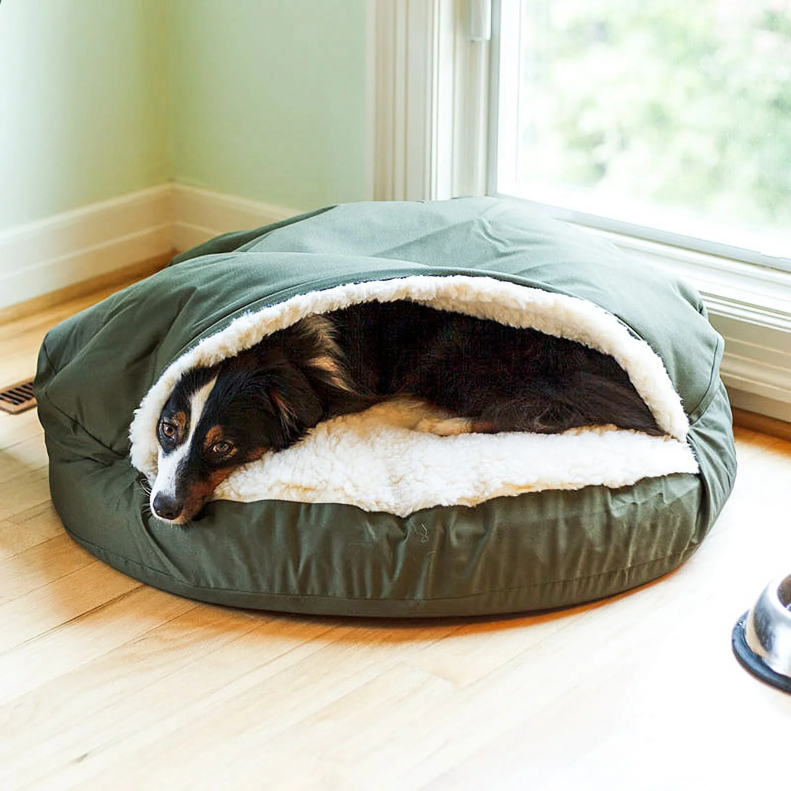 Snoozer Orthopedic Cozy Cave Dog Bed