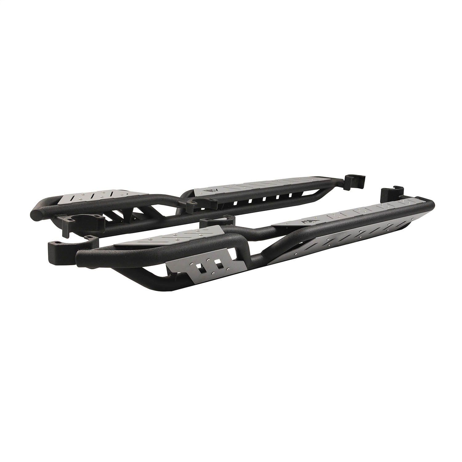 Paramount Automotive 81 10600 Gen2 Tri Tube Rock Slider Fits 07 18 Wrangler (Jk) Fits select: 2015-2018 JEEP WRANGLER UNLIMITED, 2012-2014 JEEP WRANGLER