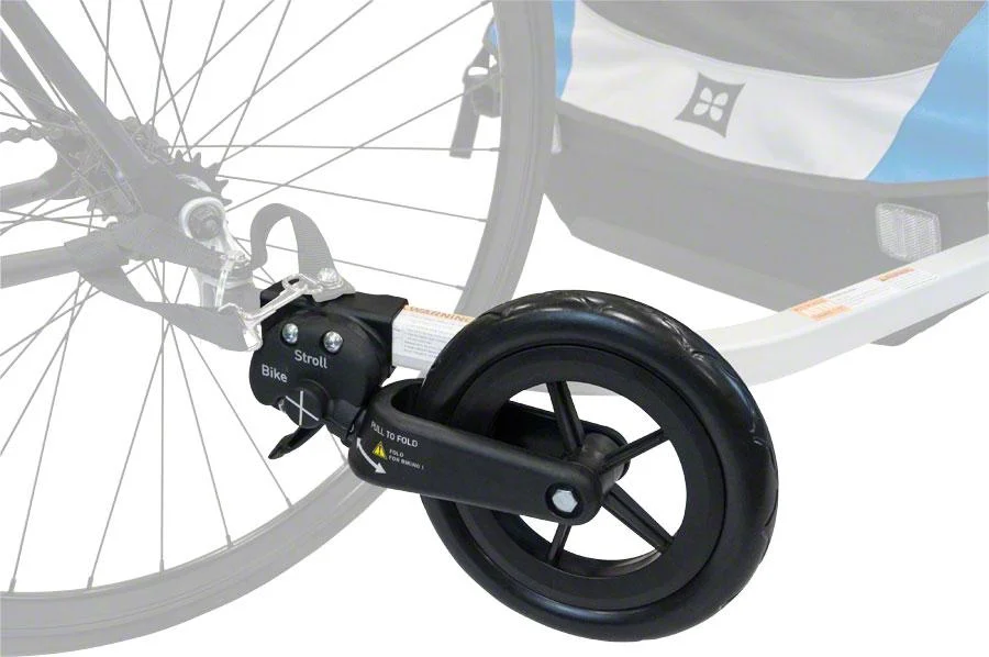 Burley 1 Wheel Stroller Kit