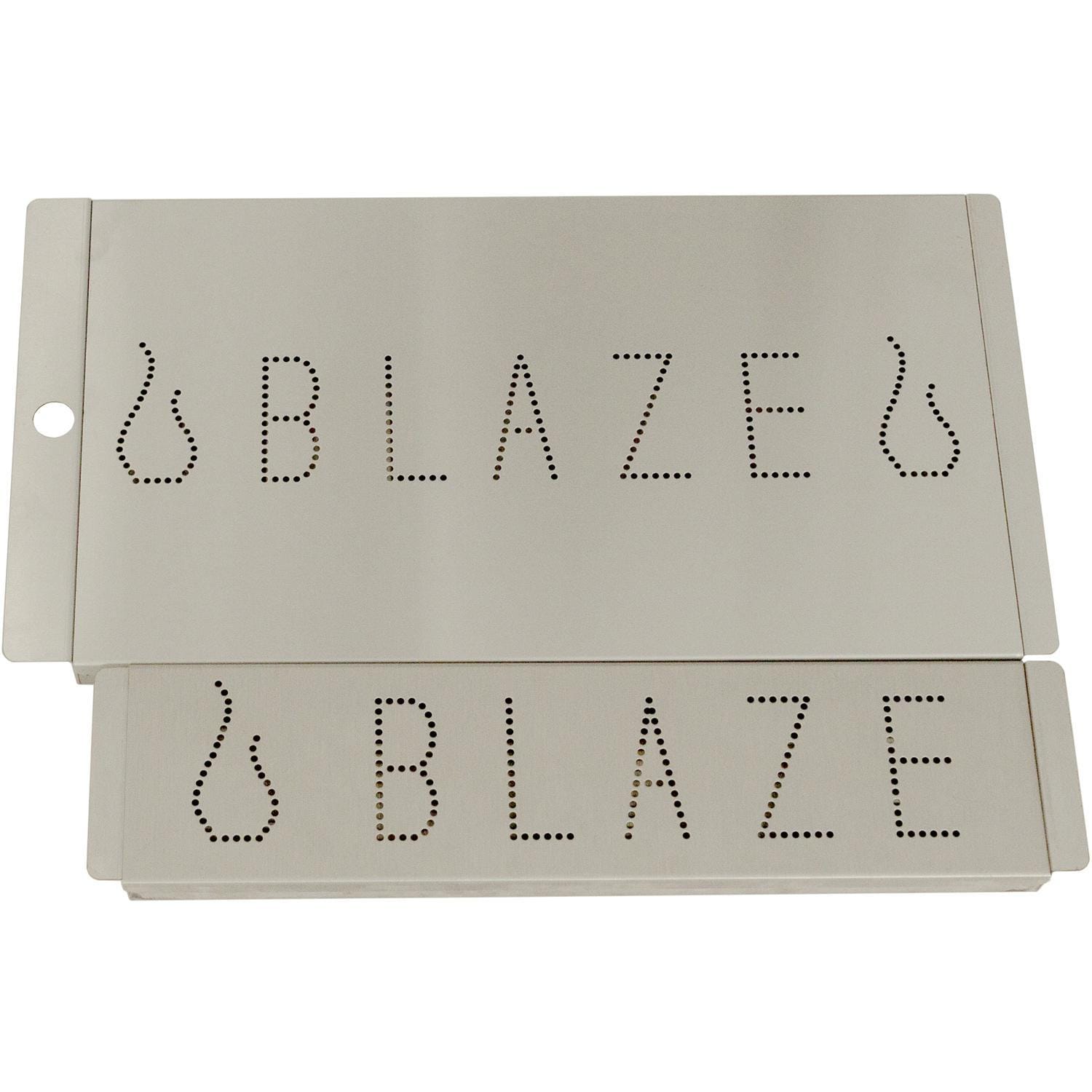 Blaze Professional LUX Extra Large Stainless Steel Smoker Box - BLZ-XL-PROSMBX