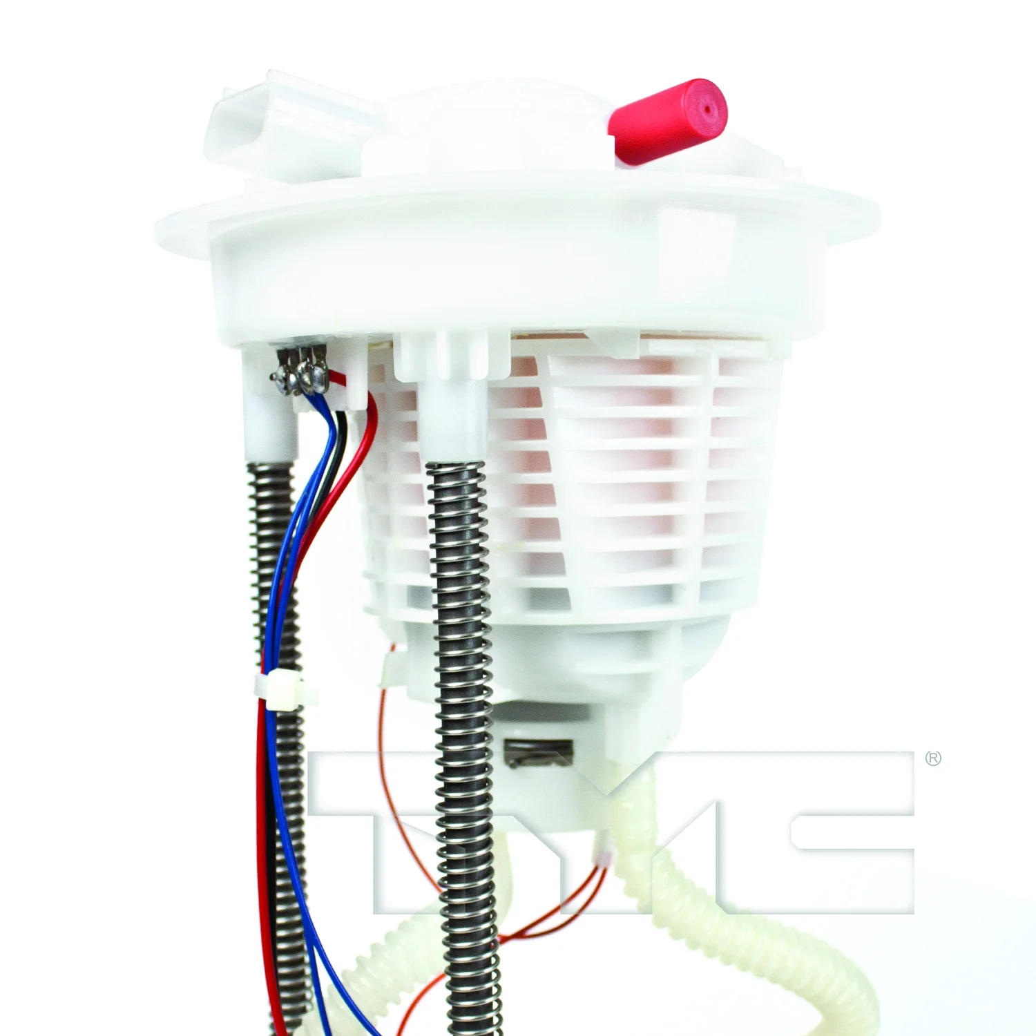 TYC 150116-A TYC CRQ Premium Fuel Pump Module Fits 2006 Dodge Ram 3500