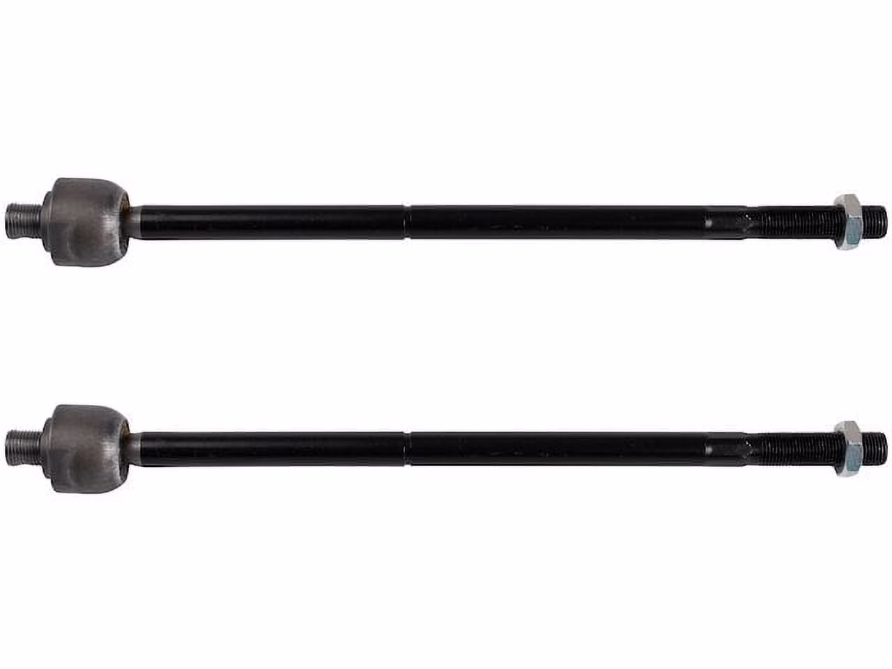 Tie Rod End Set 2 Piece - Compatible with 2010 - 2016 Land Rover LR4 2011 2012 2013 2014 2015