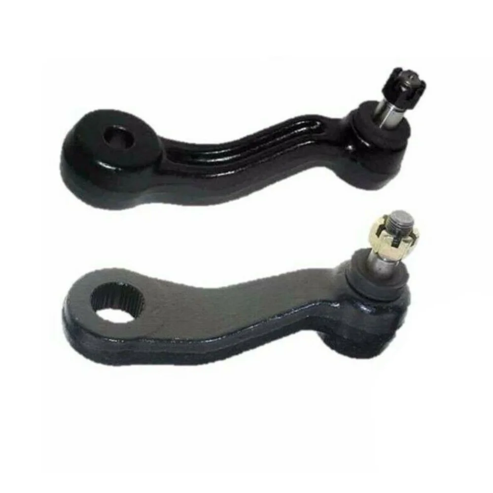 Steering Set Idler Pitman Arm Kit For 1992-2000 Cadillac Chevrolet GMC Avalanche