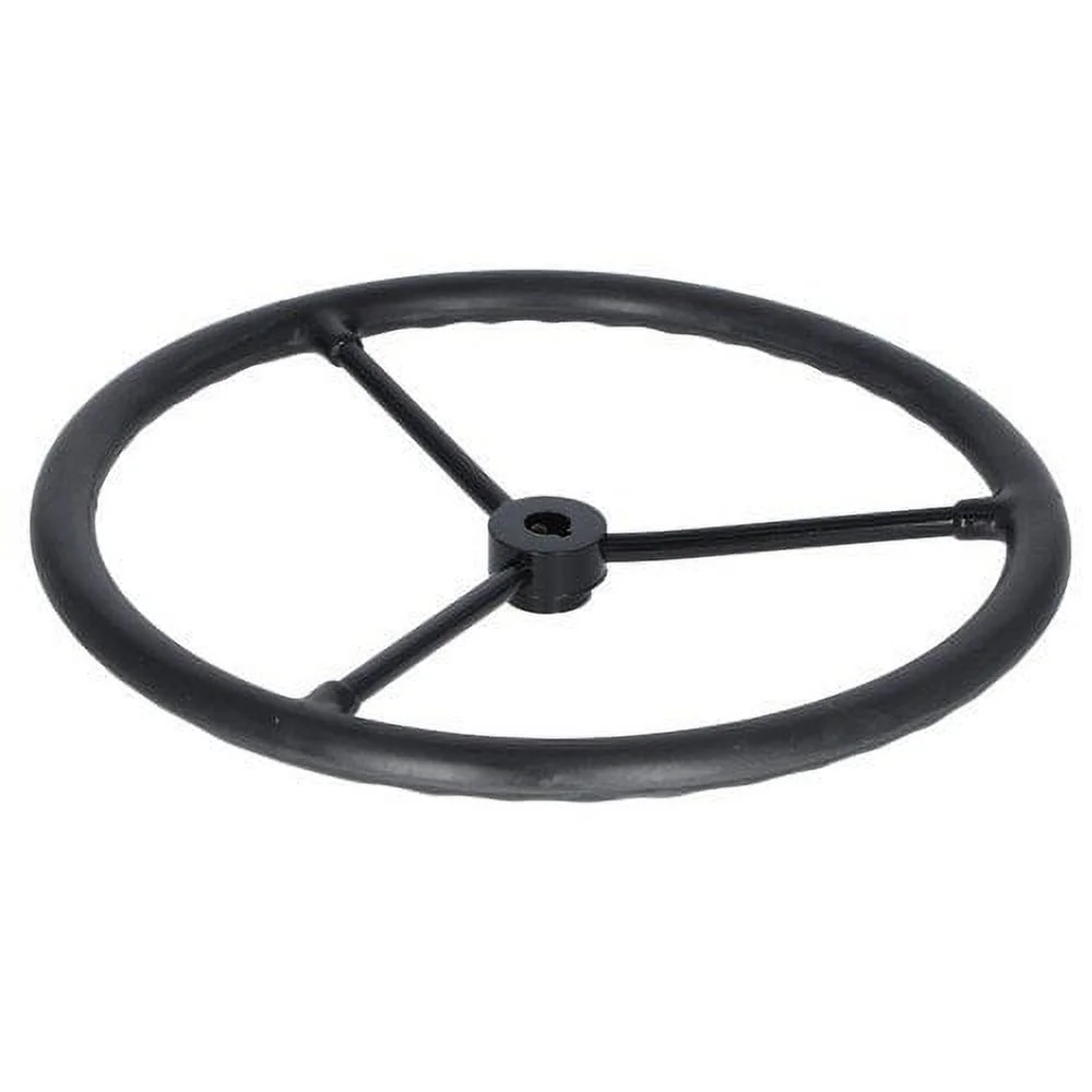 Steering Wheel fits Allis Chalmers CA C B 207370 fits John Deere LI 40 M L MT LA AL2180T fits Avery R BG BF V 112098 fits Massey Harris Pony Pacer