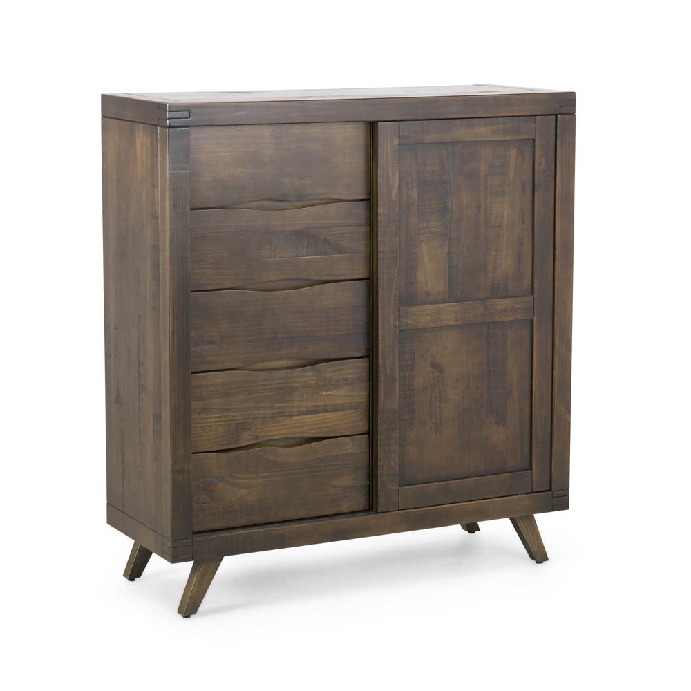 Steve Silver Pasco King 6pc Bedroom Set