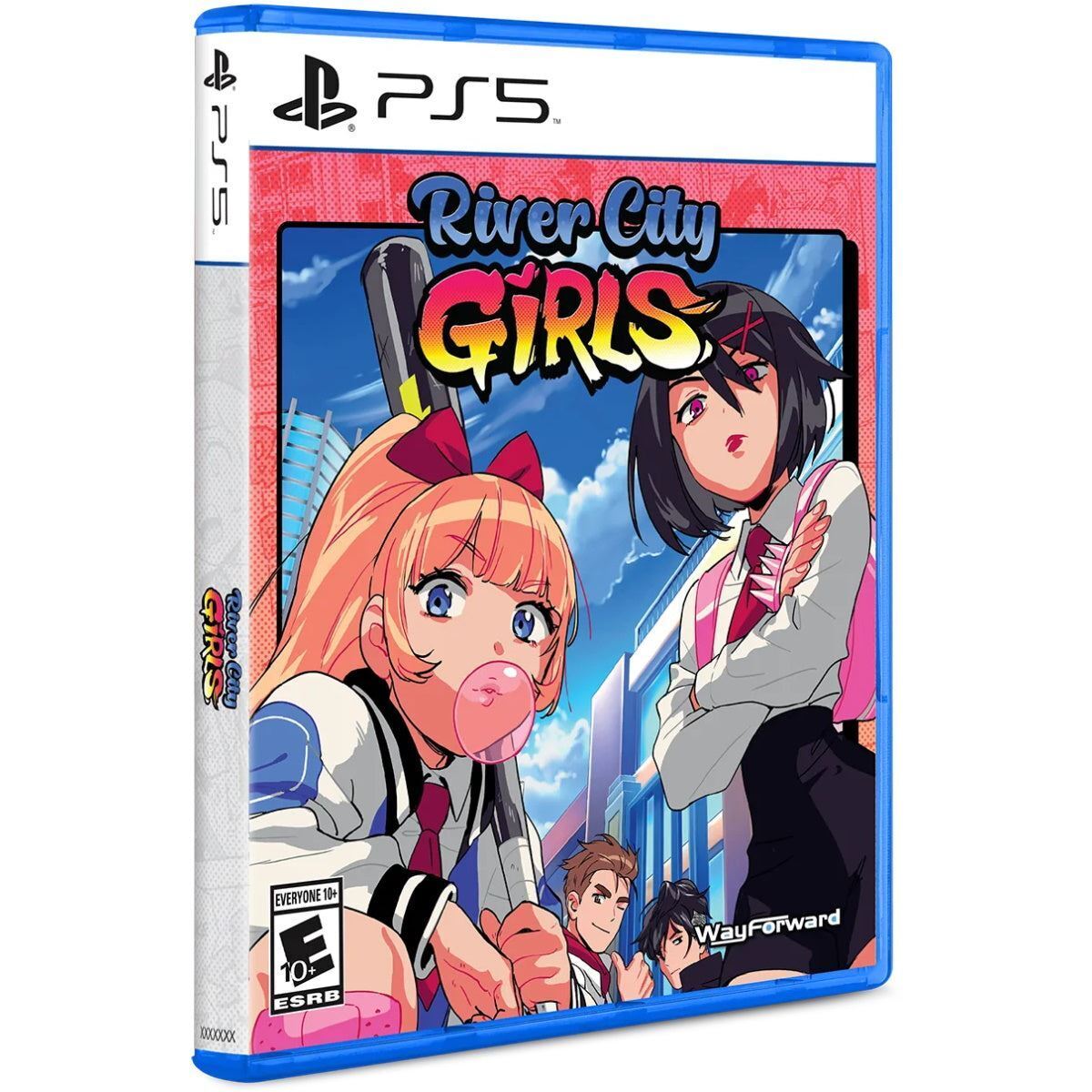 River City Girls - Limited Run #10 [Sony PlayStation 5]