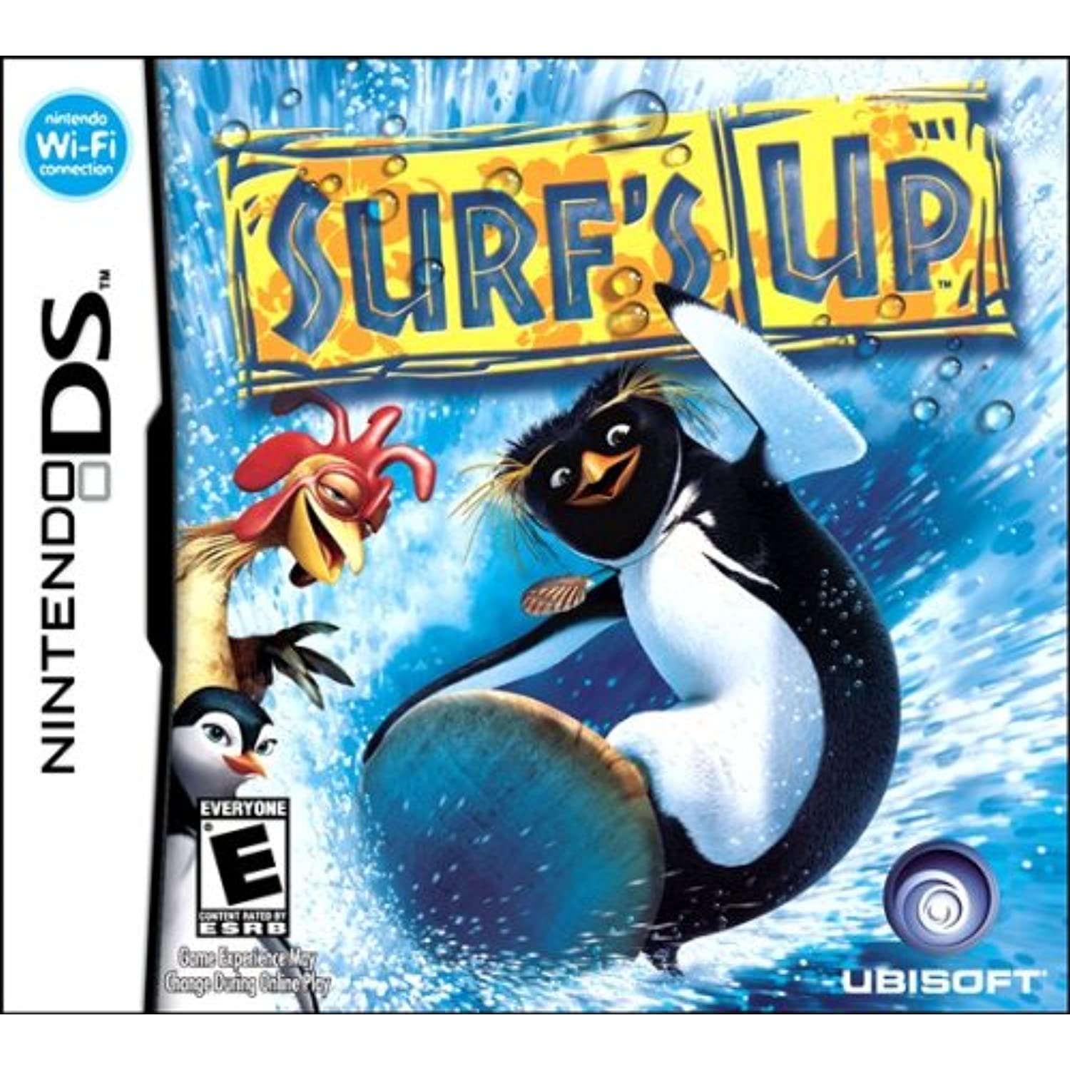 Surfs Up - Nintendo Ds