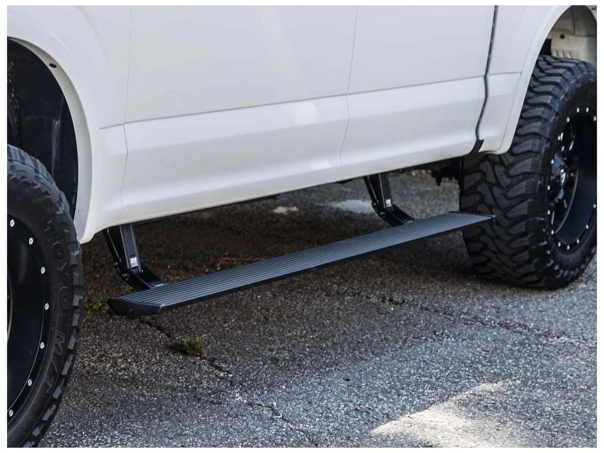 AMP Research 75138-01A-B PowerStep Electric Running Boards Compatible with 2019 Ram 1500 Classic, 2009-2018 Dodge Ram 1500, 2010-2018 Dodge Ram 2500/3500, All Cabs, Black