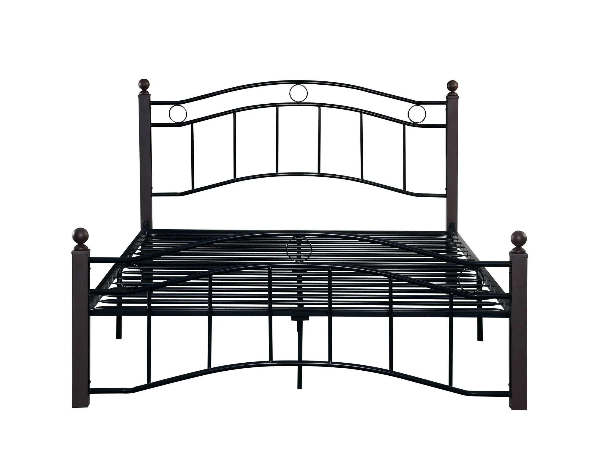 RegalRest Metal Majesty Bed