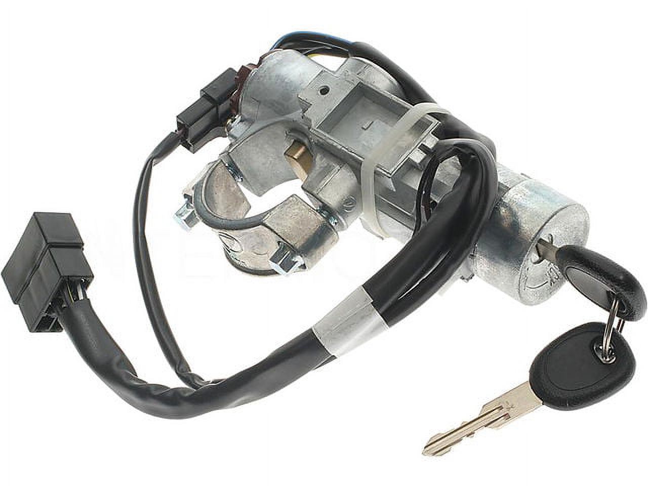 Ignition Lock and Cylinder Switch - Compatible with 1995 - 1999 Subaru Legacy 1996 1997 1998