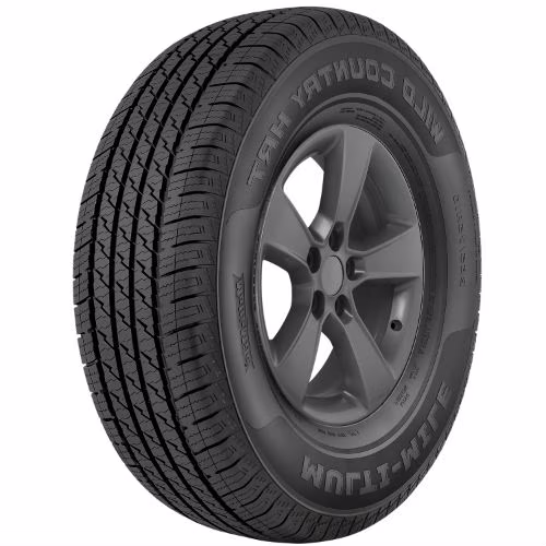 Multi-Mile Wild Country HRT 245/70R17 119 S Tire Fits: 2015-18 Chevrolet Silverado 1500 SSV, 2010-13 Chevrolet Silverado 1500 XFE