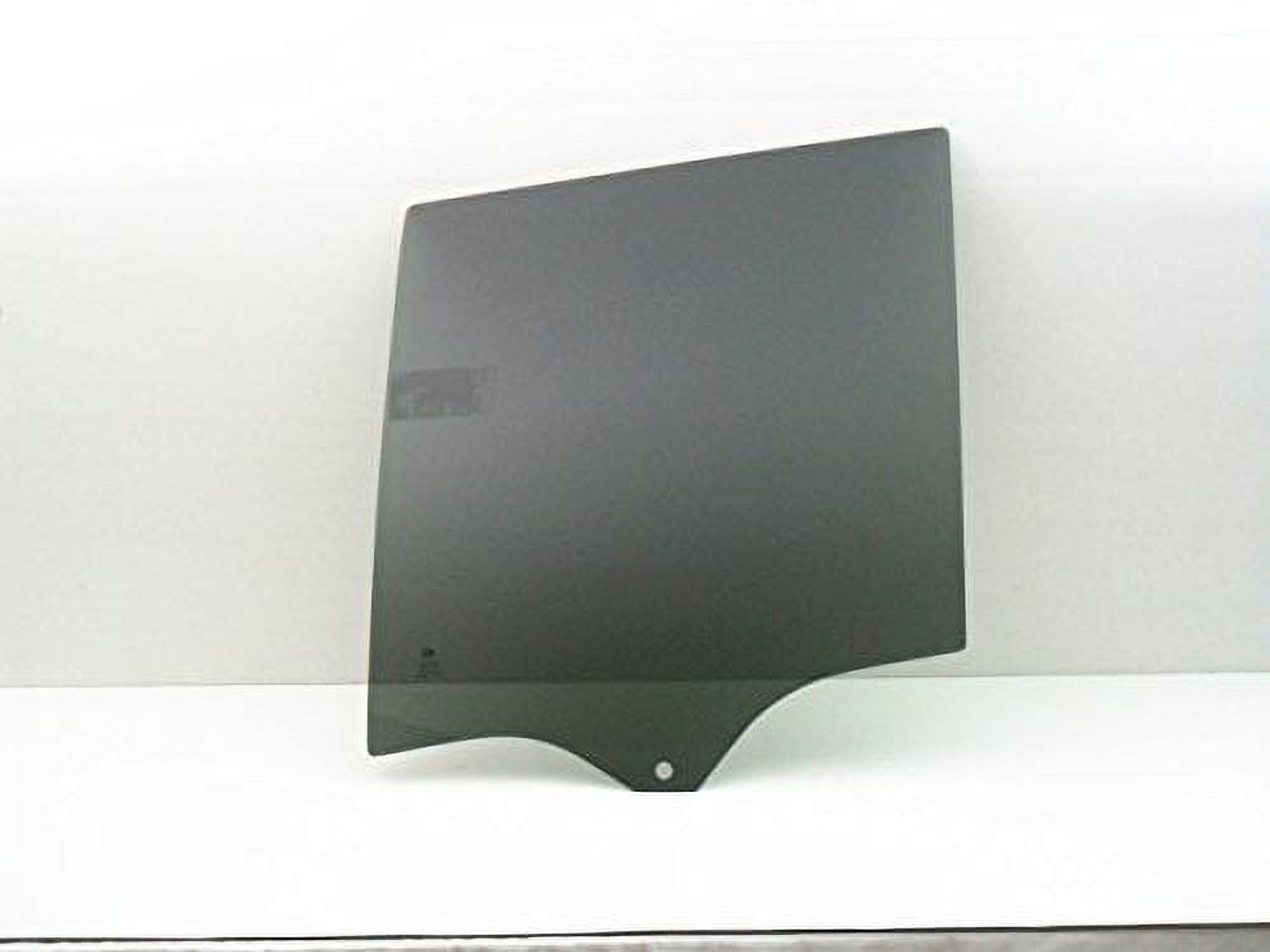 Driver Left Side Rear Door Window Door Glass Compatible with BMW X5 2000-2006 Models
