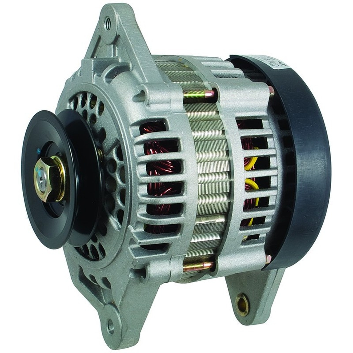 New Alternator Replacement for Nissan D21 V6 3.0L 90-90 13285 13285A AL2348X RM3452 RM3461 90-25-1052N N13285 1N8967 13285AN 210-3113 AL2348N 8EL737077-001 13285N 36-13285 A-8570