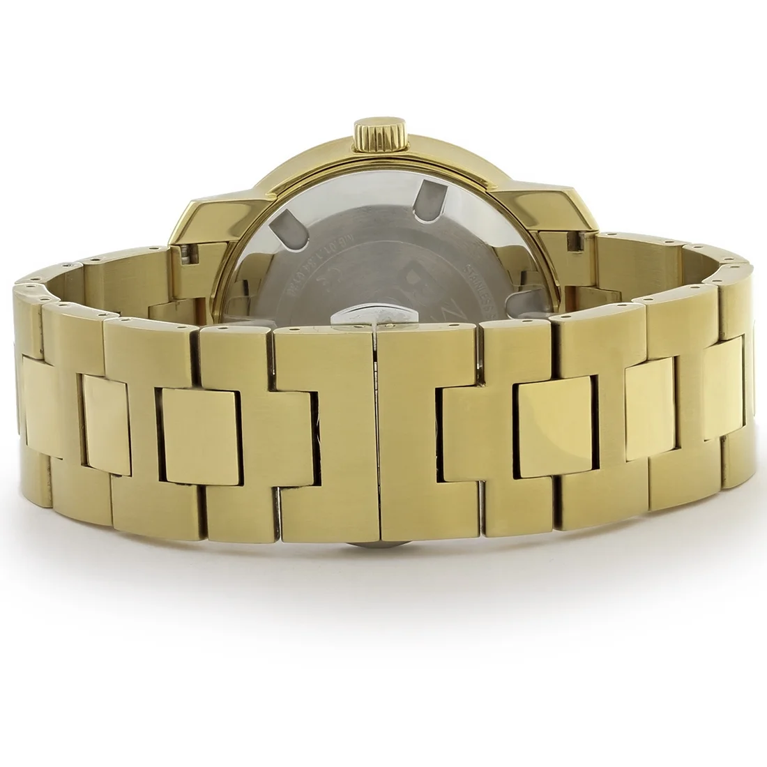 Movado Green Dial Men's Gold-tone Watch 3600582