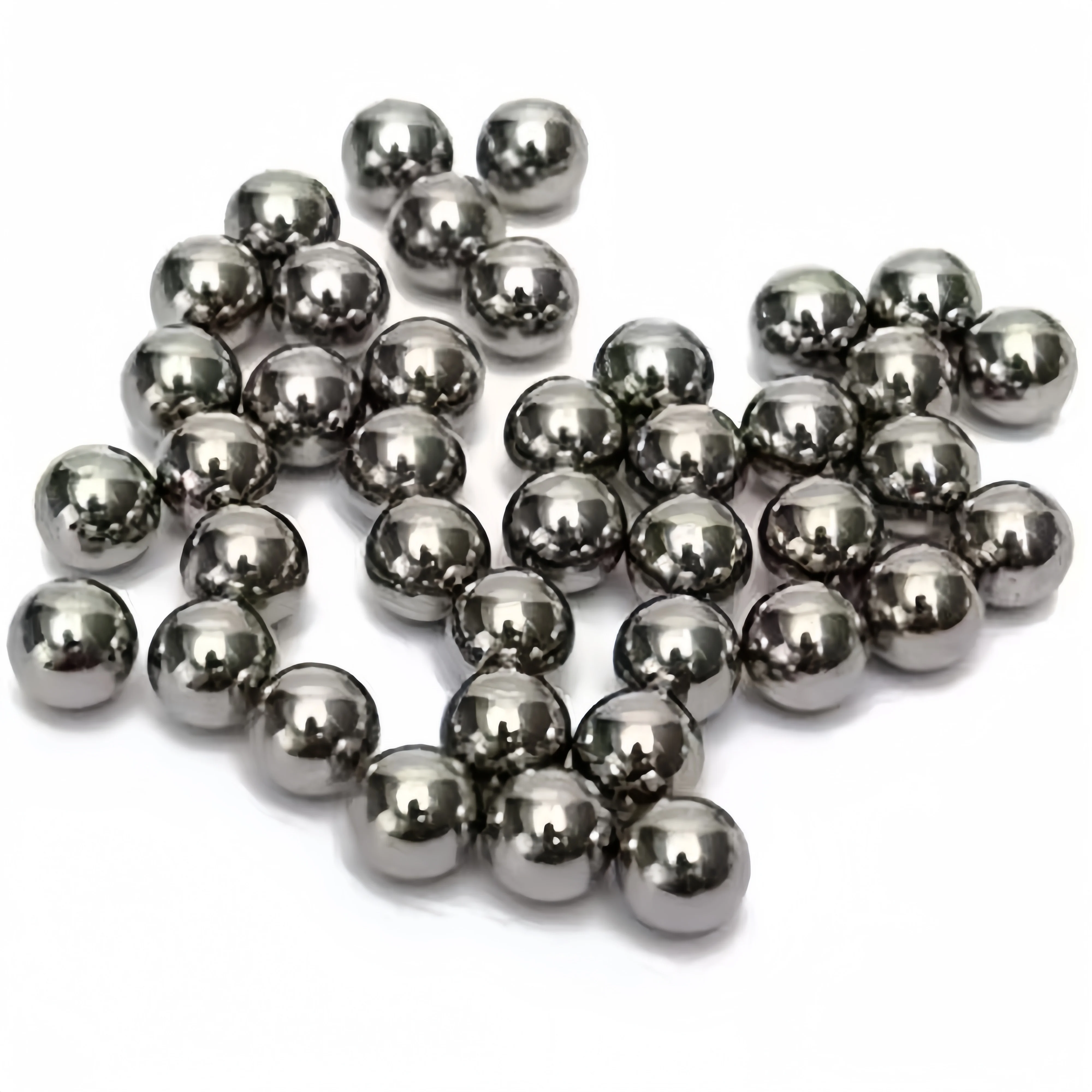 1000  Steel Slingshot Ammo Balls 7mm/0.28 inch With 2 Replacement Rubber Bands And Magnetic Finger Ring Ammo Bag