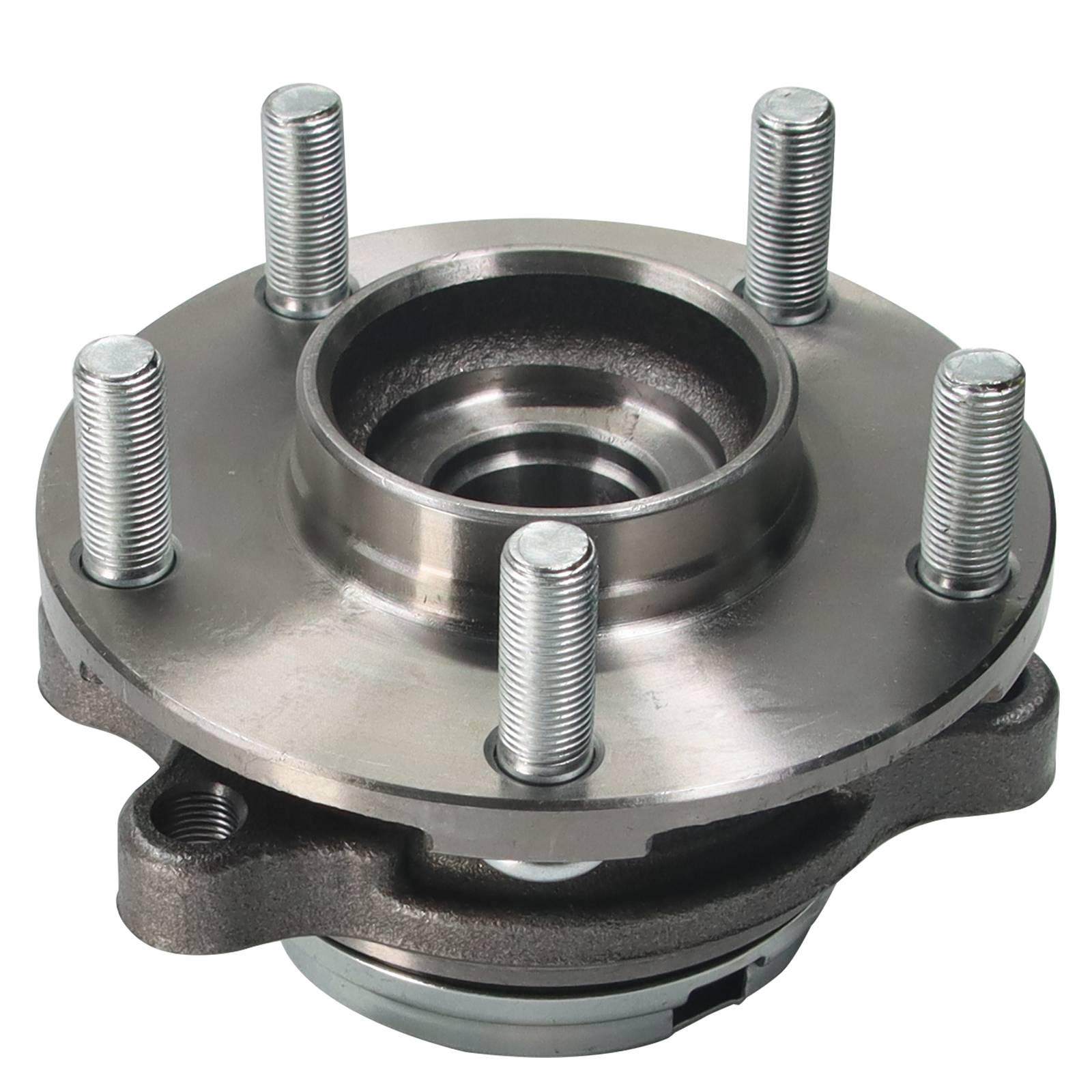 Teledu 1 Front Wheel Hub Bearing Assembly for 2006-15 Infiniti G35 M37 M56 Q50