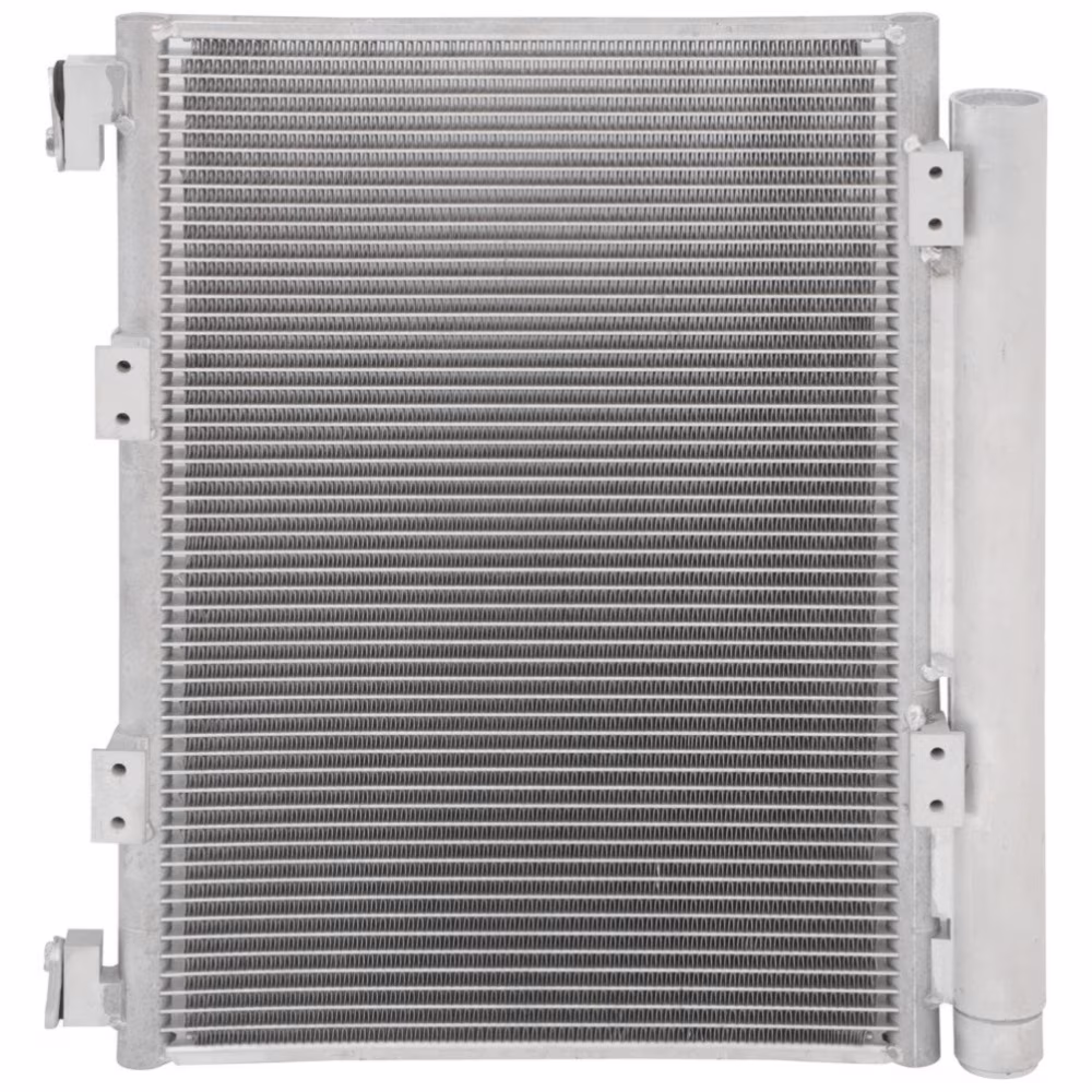 Truck AC A/C Condenser For 2007-2009 Chevrolet W3500 Tiltmaster 07-15 Isuzu NPR