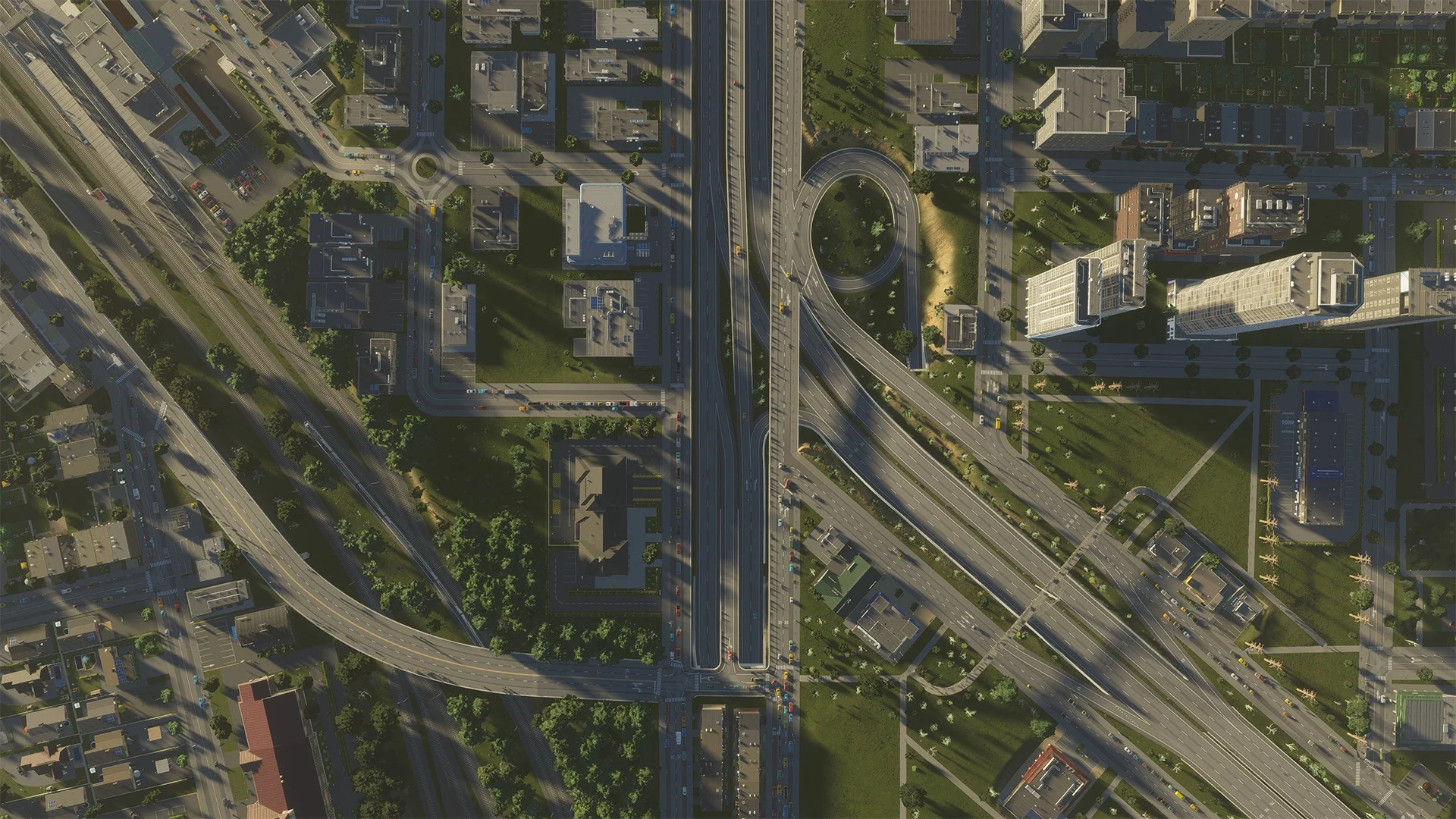 Cities: Skylines II, PlayStation 5