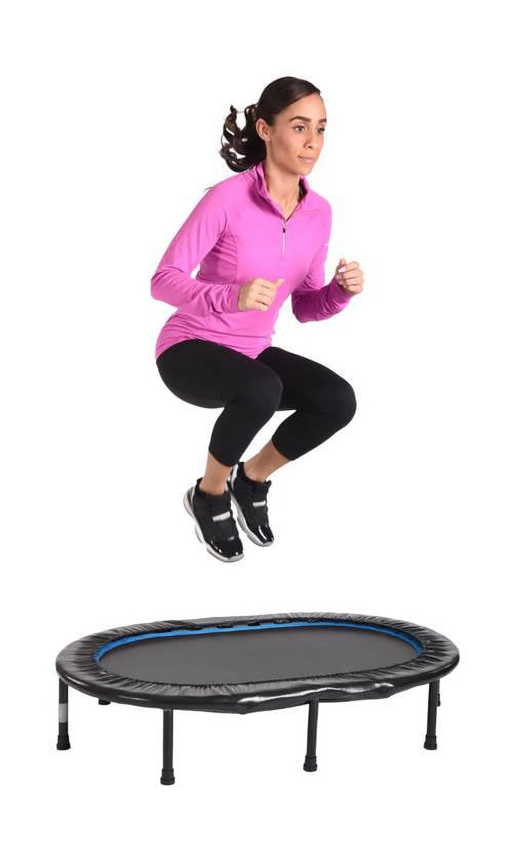 Stamina Oval Fitness Trampoline