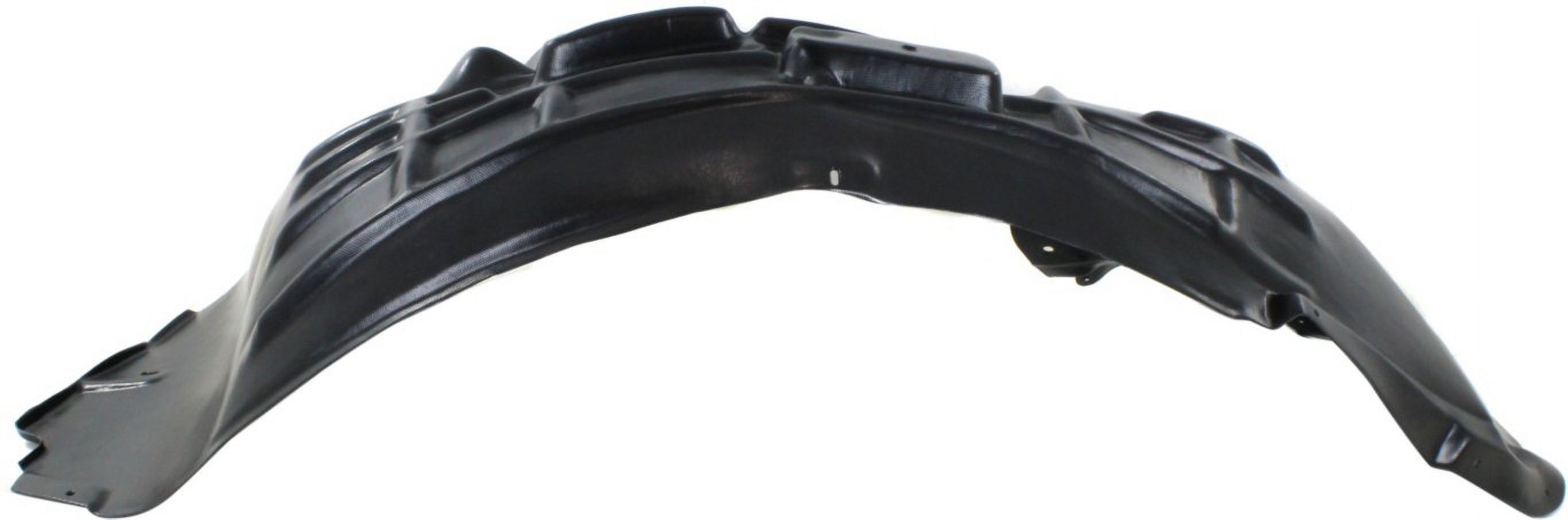 Splash Shield For 2009-2012 Audi Q5 Front, Passenger Side