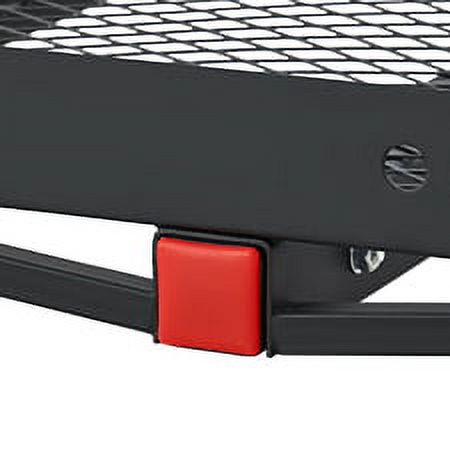 Foldable Electric Wheelchair Hitch Carrier Mobility Scooter Folding Loading Ramp