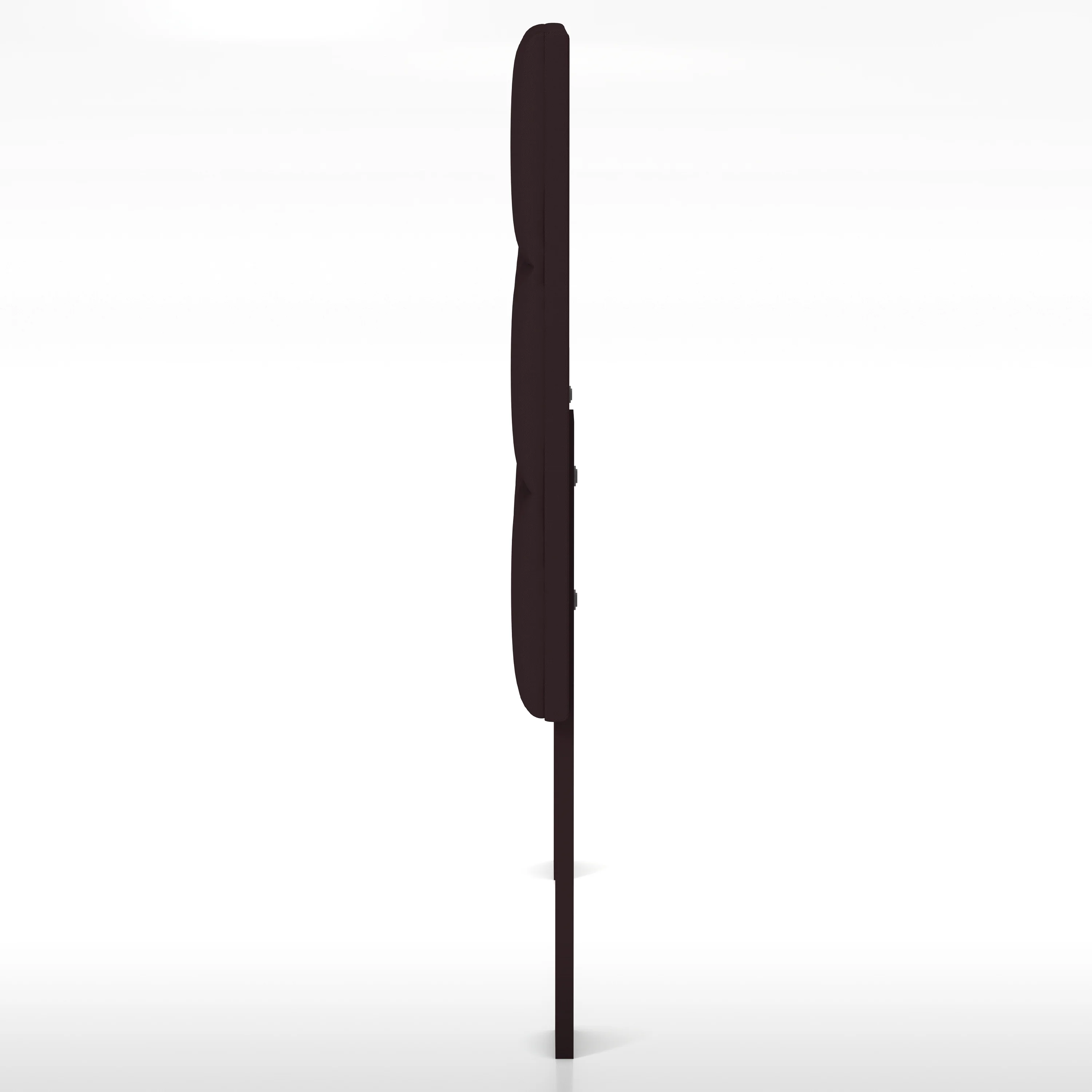 Furniture of America Maderira Flannelette Headboard, Full/Queen, Purple