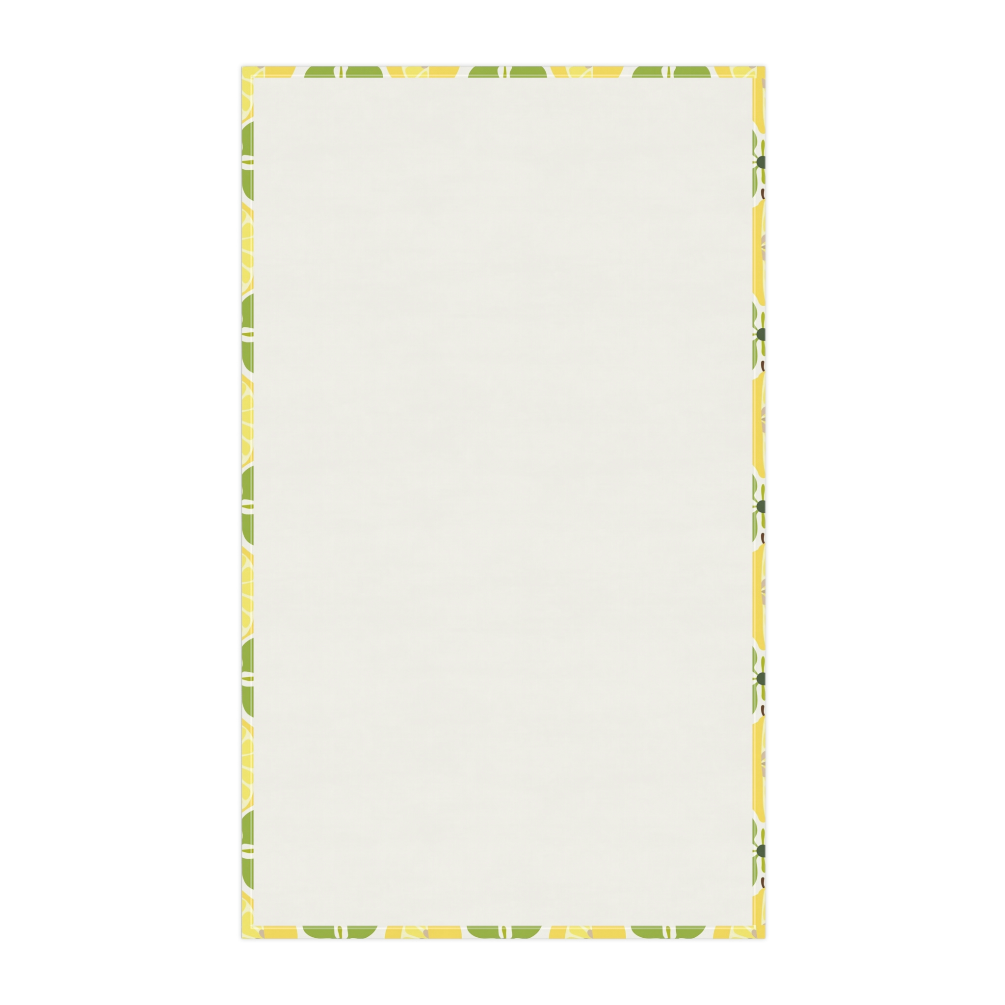 Lemon Kitchen Towel