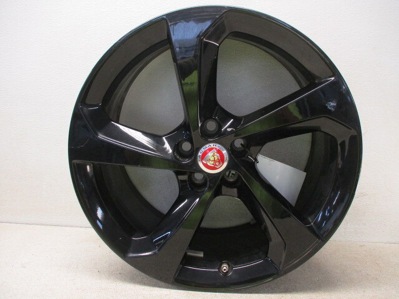 Pre-Owned 2017-2023 Jaguar F- Pace 19X8.5 5 Spoke Wheel Rim OEM LKQ (Good)