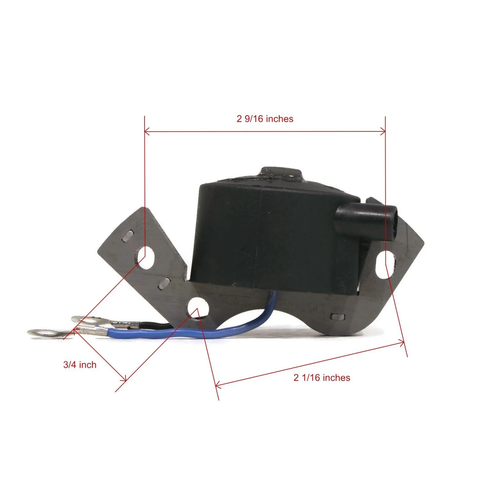 The ROP Shop | PWC Stator For Polaris Marine & Water Sports Watercraft Jet Ski Part 3240202