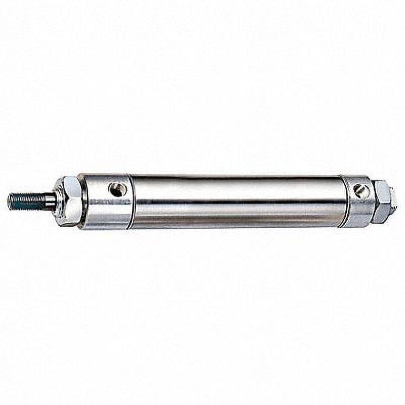 Speedaire Round Air Cylin,2InBore,3InStroke  6DAA1