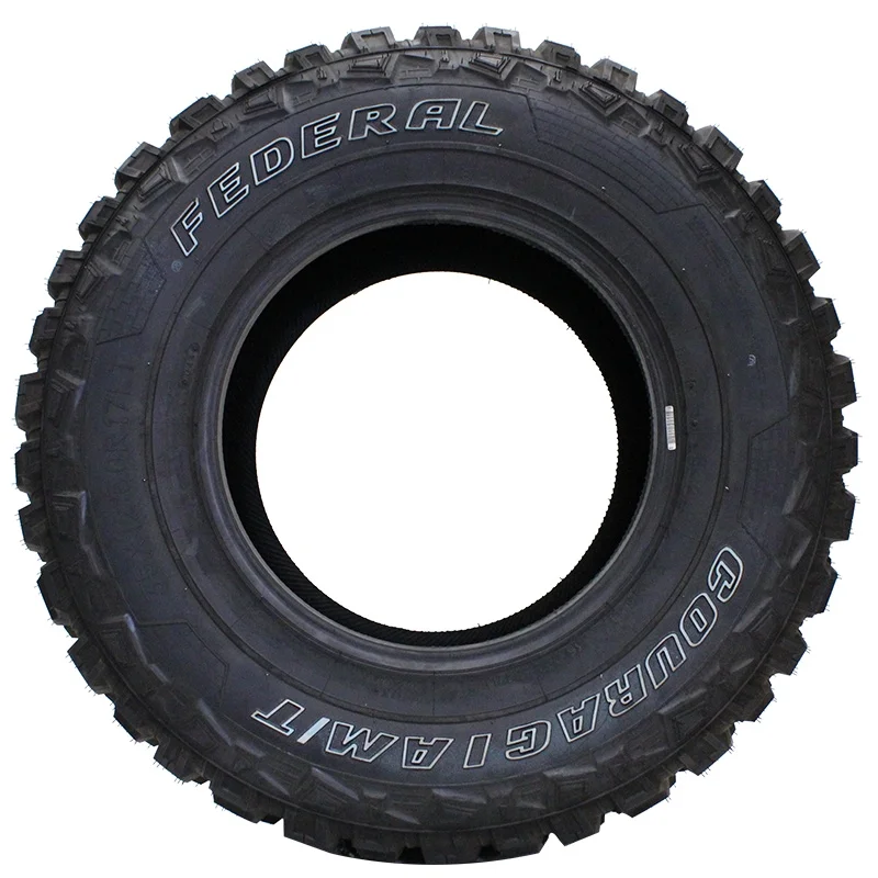 Federal Couragia M/T 235/75R15 104 Q Tire