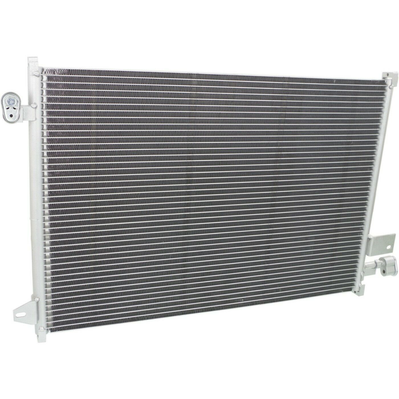Teledu AC Condenser For Ford 2005-2009 Mustang 25.5 x 16.63 x 0.69 inches 6R3Z19712AB