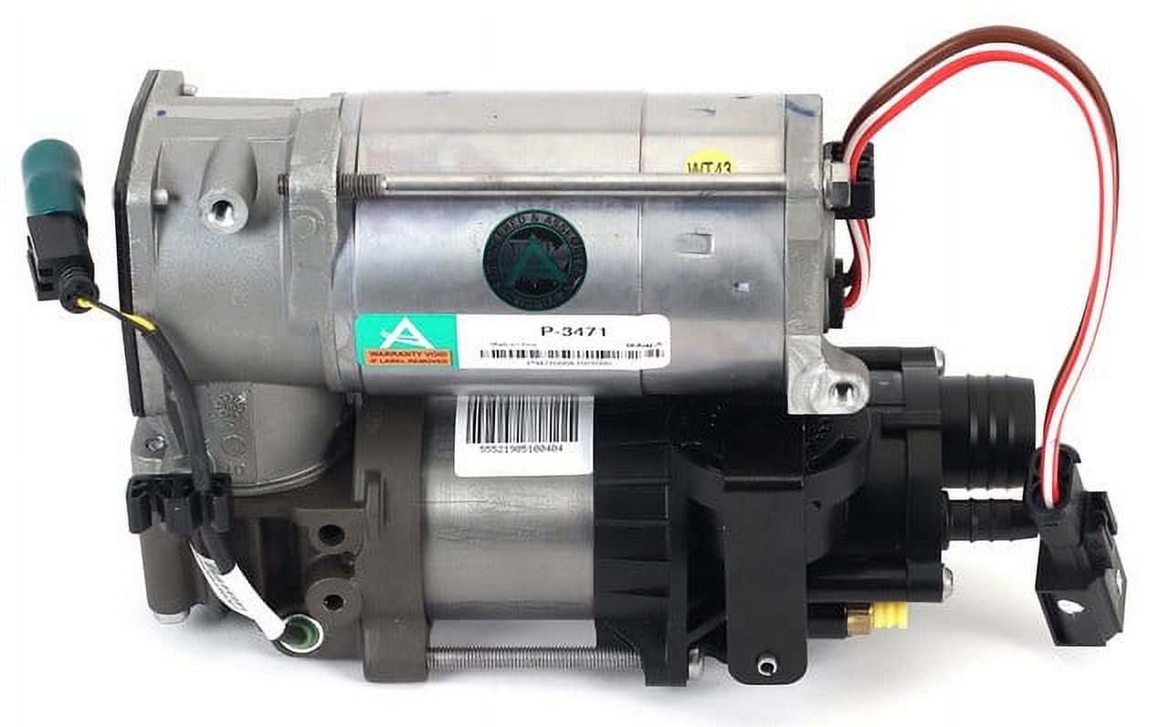 Arnott Industries P-3471 Air Suspension Compressor