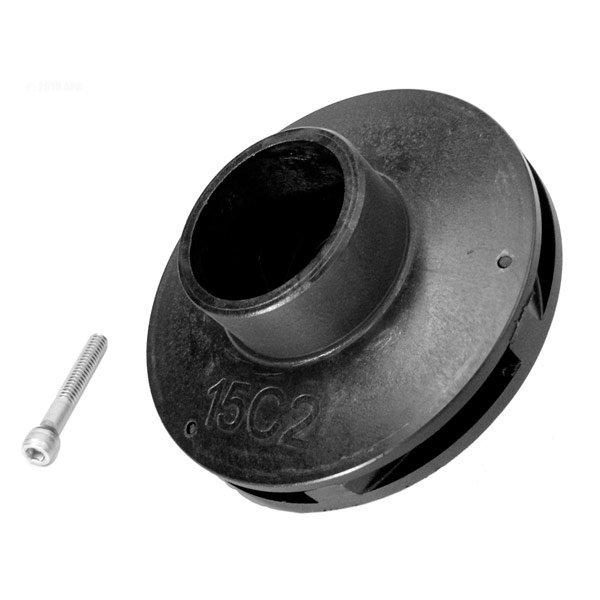 Hayward Tri Star 1-1-2 HP Impeller with Screw SPX3215C