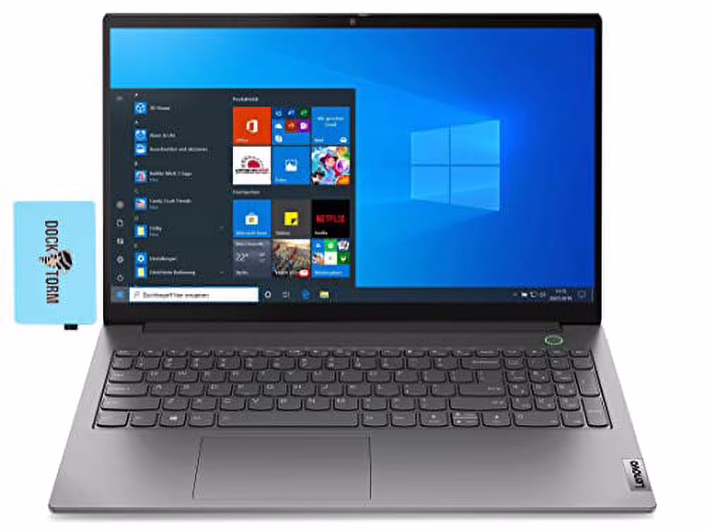 Lenovo Newest ThinkBook 15 G3 ACL 15.6