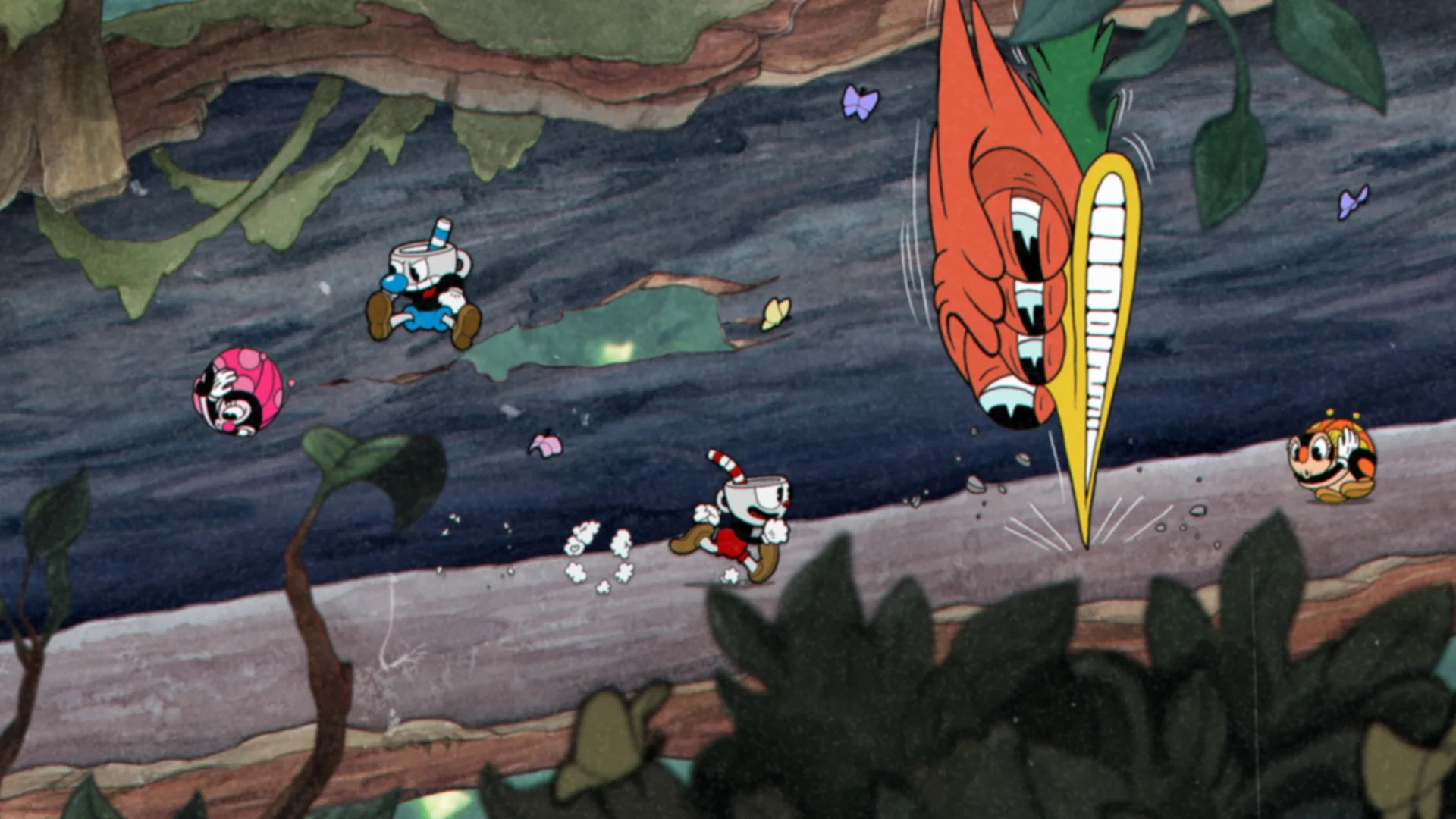 Cuphead Limited Edition, PlayStation 4