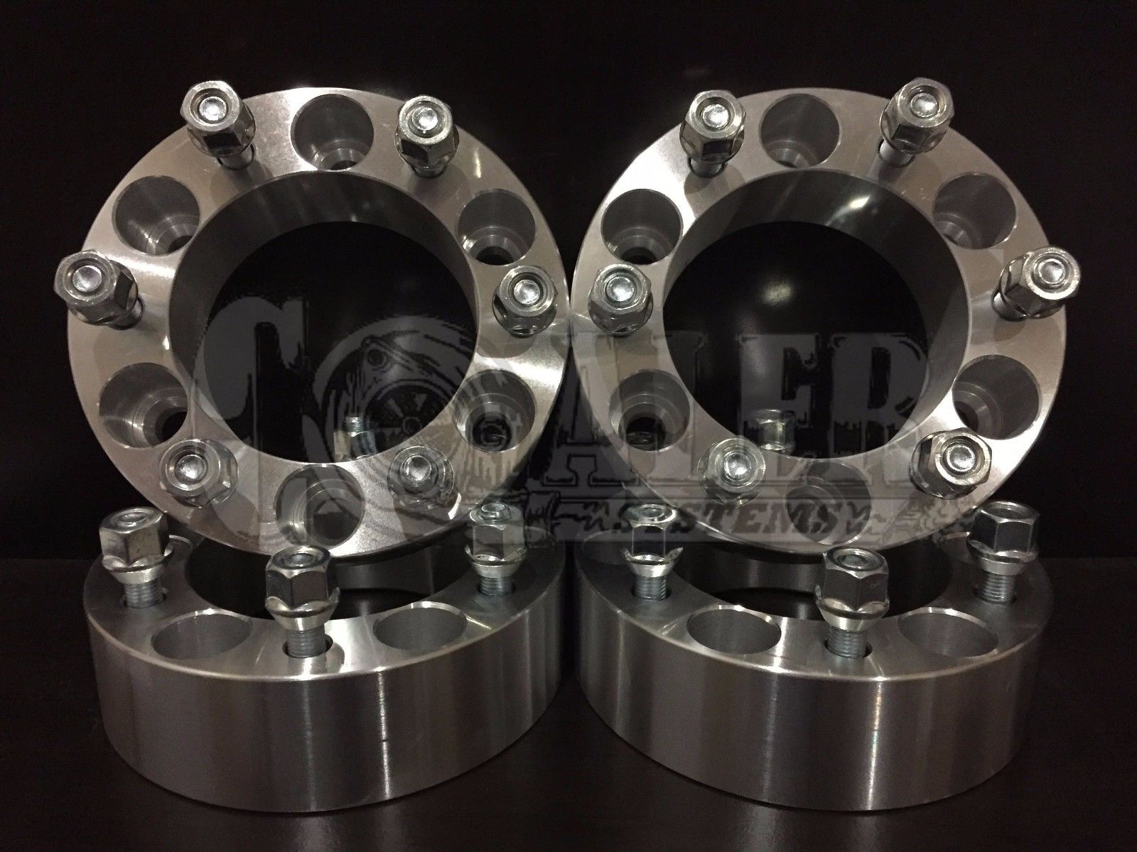 Chevy Colorado 6x5.5