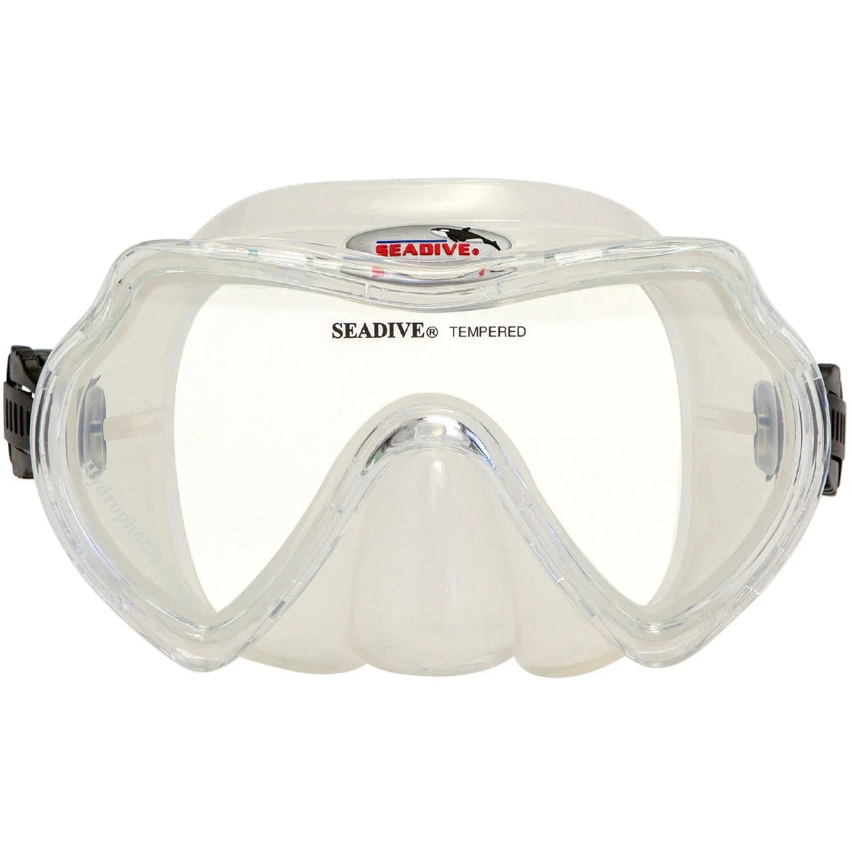 Seadive Eagleeye SLX Fog-Free Dive Mask (Blue)
