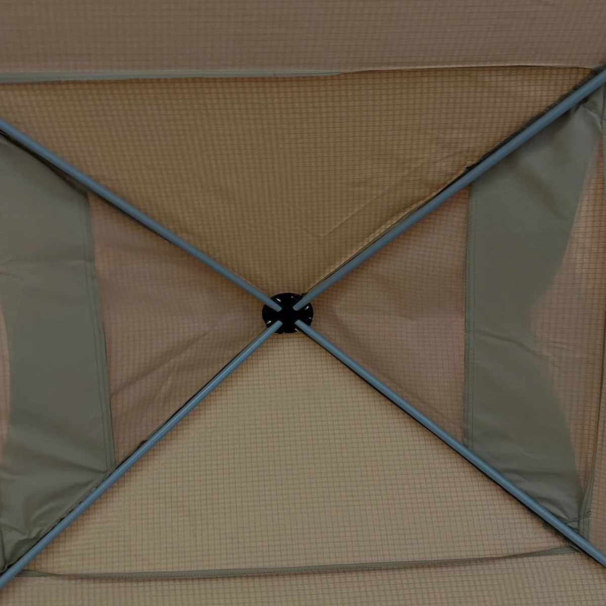 Garden Winds Replacement Canopy Top Cover Compatible with The MASTERCANOPY ABCCANOPY COOSHADE 10' X 10' Pop Up Canopy Tent - RipLock 350