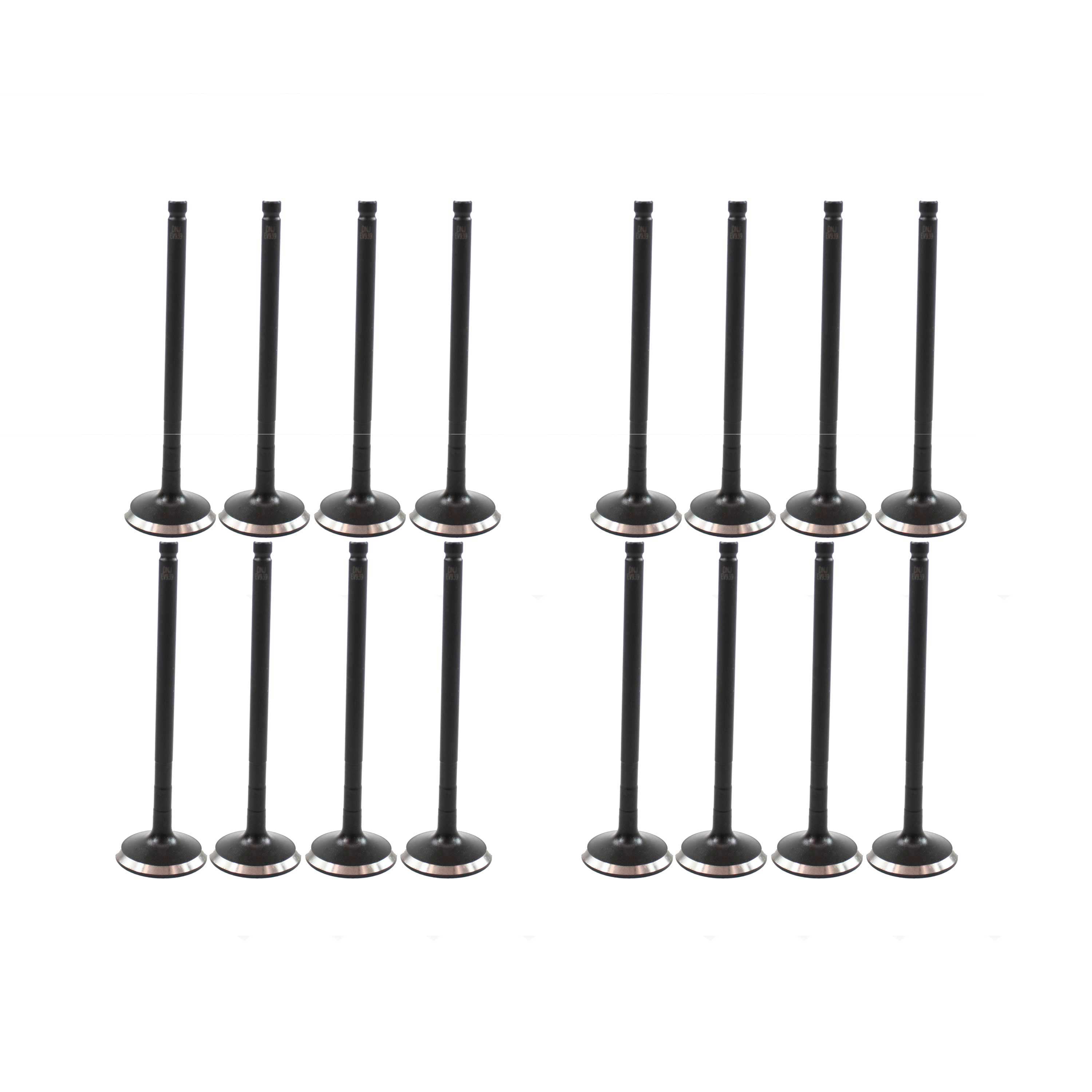 DNJ VK16957 Exhaust Intake Valve Kit Fits Cars & Trucks 91-97 Toyota Previa L4 2.4L DOHC 16V EV939 X8 IV957 X8