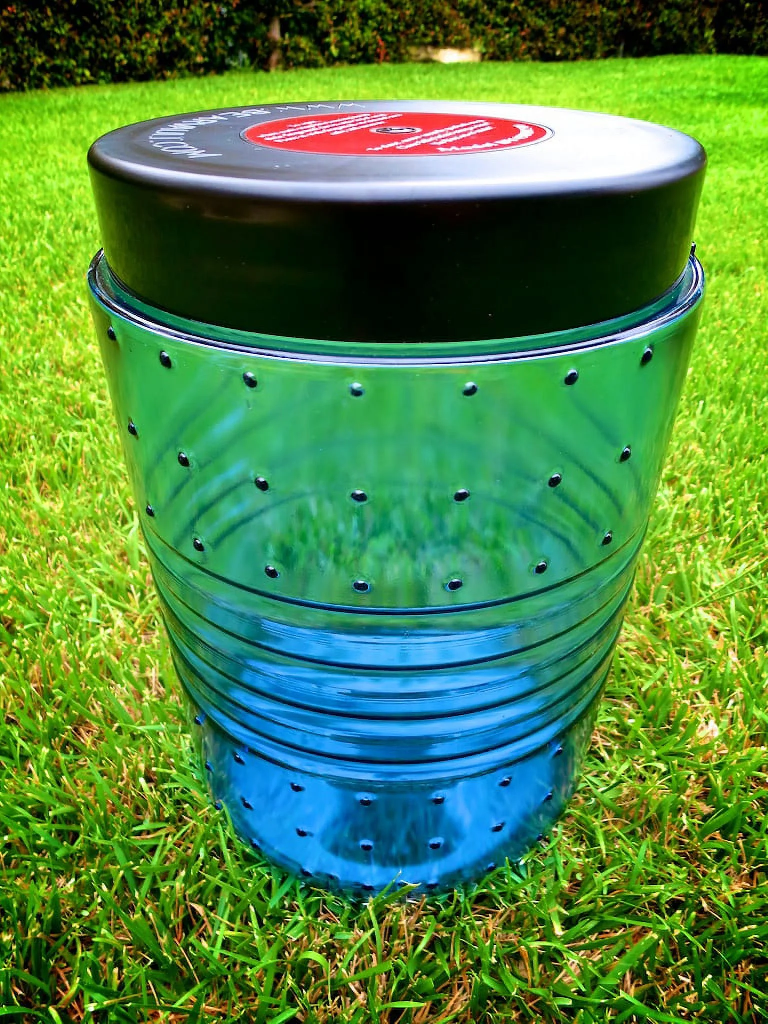 BearVault BV500 Bear Proof Container Bear Vault