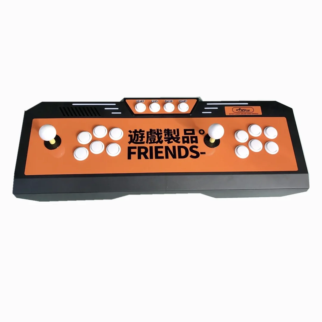 Pandora Box 9D Arcade Console 2448 in 1 3D Video Games with WIFI