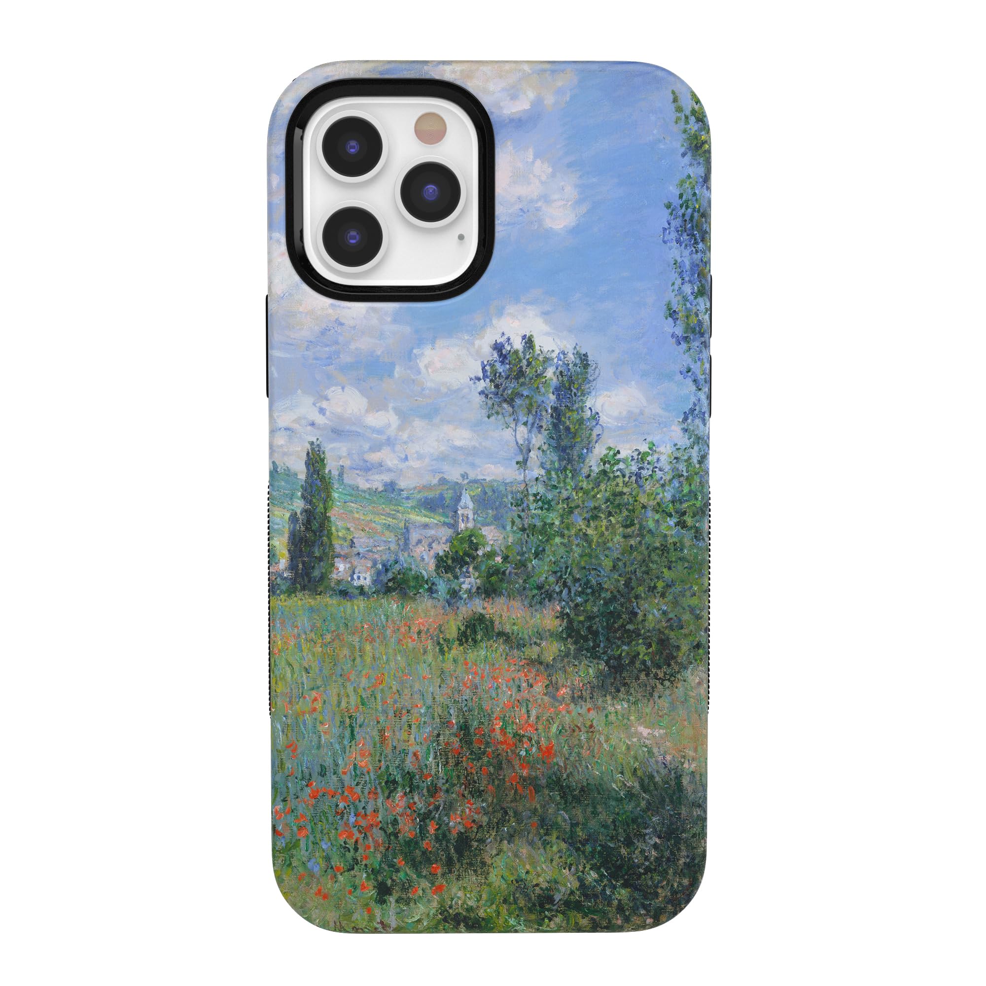 Casely iPhone 12 Pro Case | Monet’s View | The Met Museum Case | MagSafe