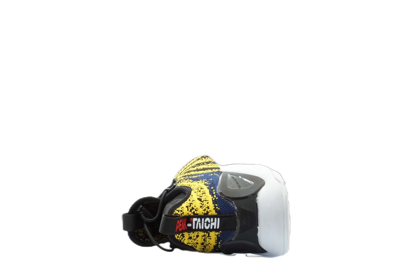 [EK9450] Kids Youth Peak Taichi 1.0 Plus Tumeric Melange Running Shoes - 4 - (Youth)