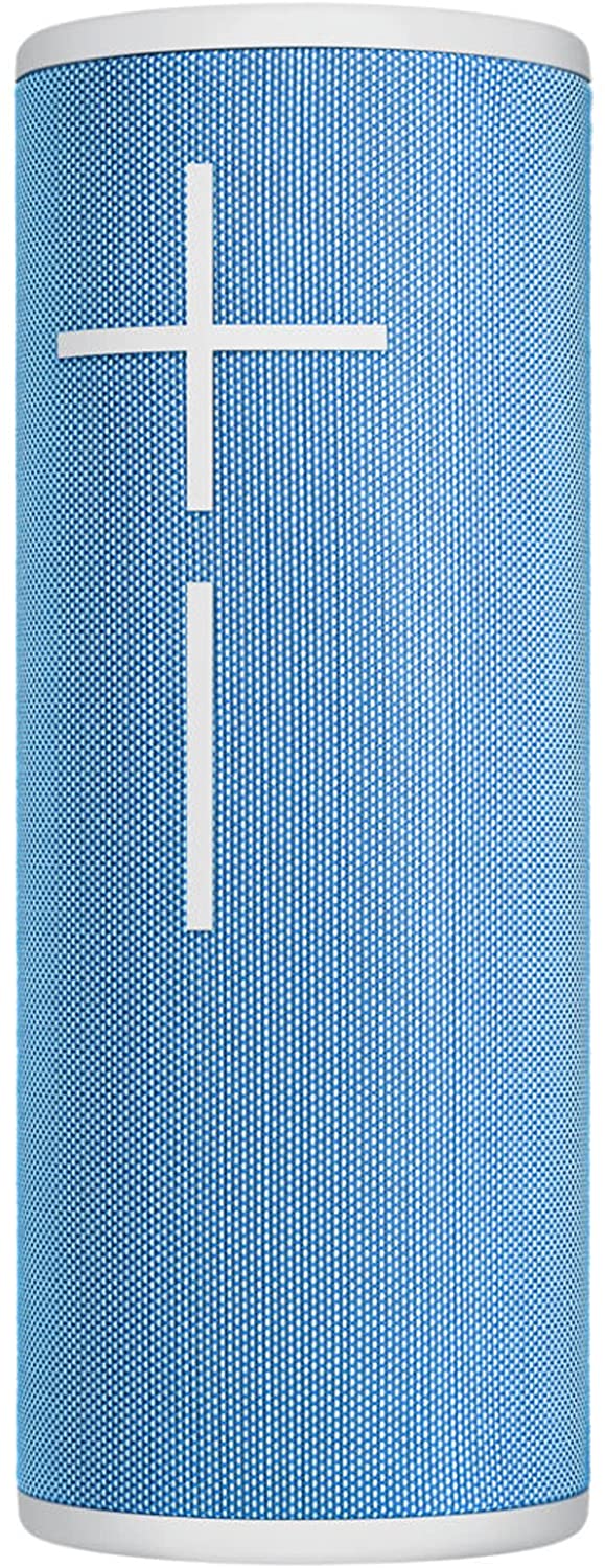 Ultimate Ears Boom 3 Portable Wireless Bluetooth Speaker for Smartphone and Tablets, Waterproof and Floats, Deep Accurate Bass, Up to 15 Hours Battery Life - Cloud